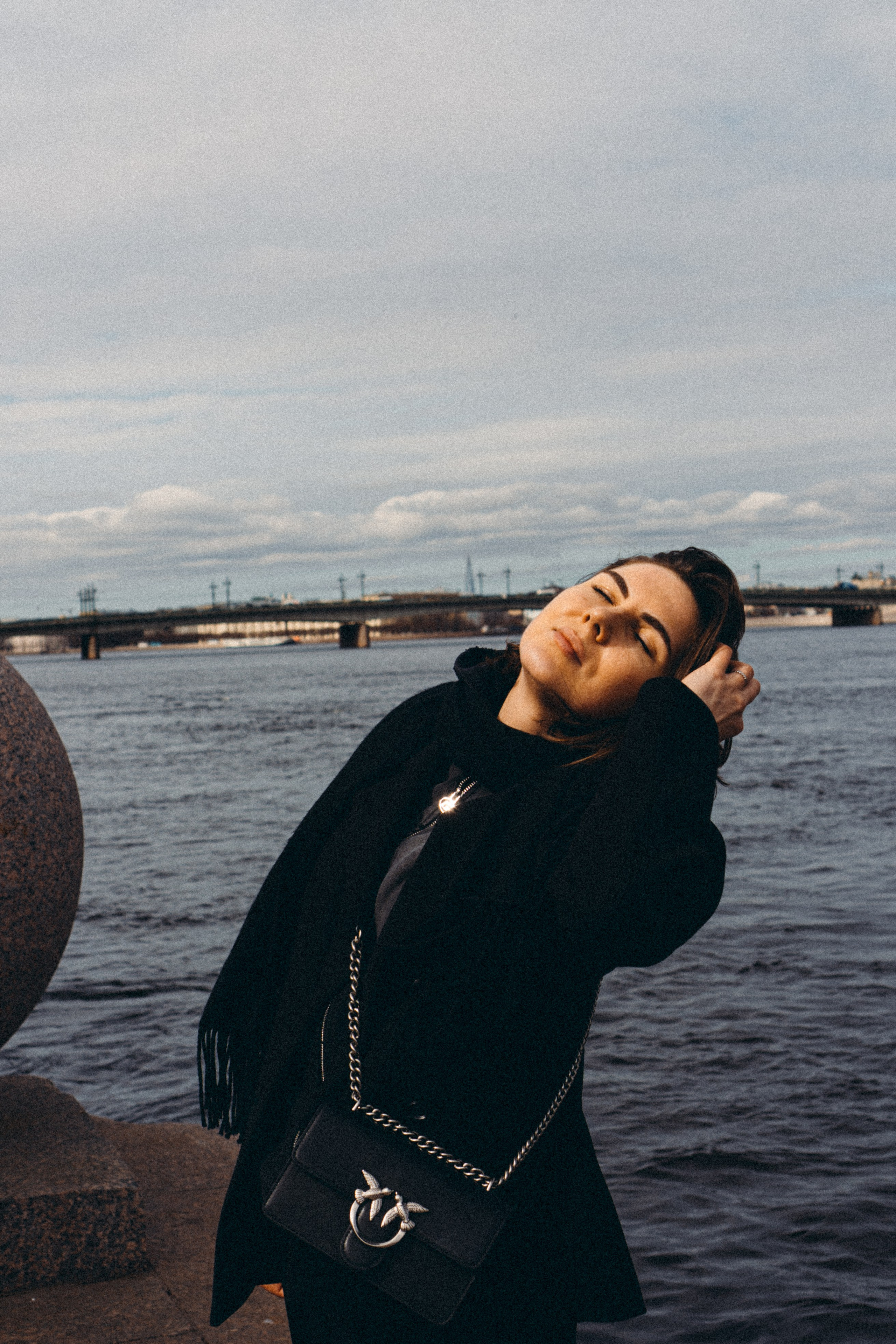 Прогулка по весеннему Питеру. Профессиональный фотограф, Санкт-Петербург — Виктория Богомолова