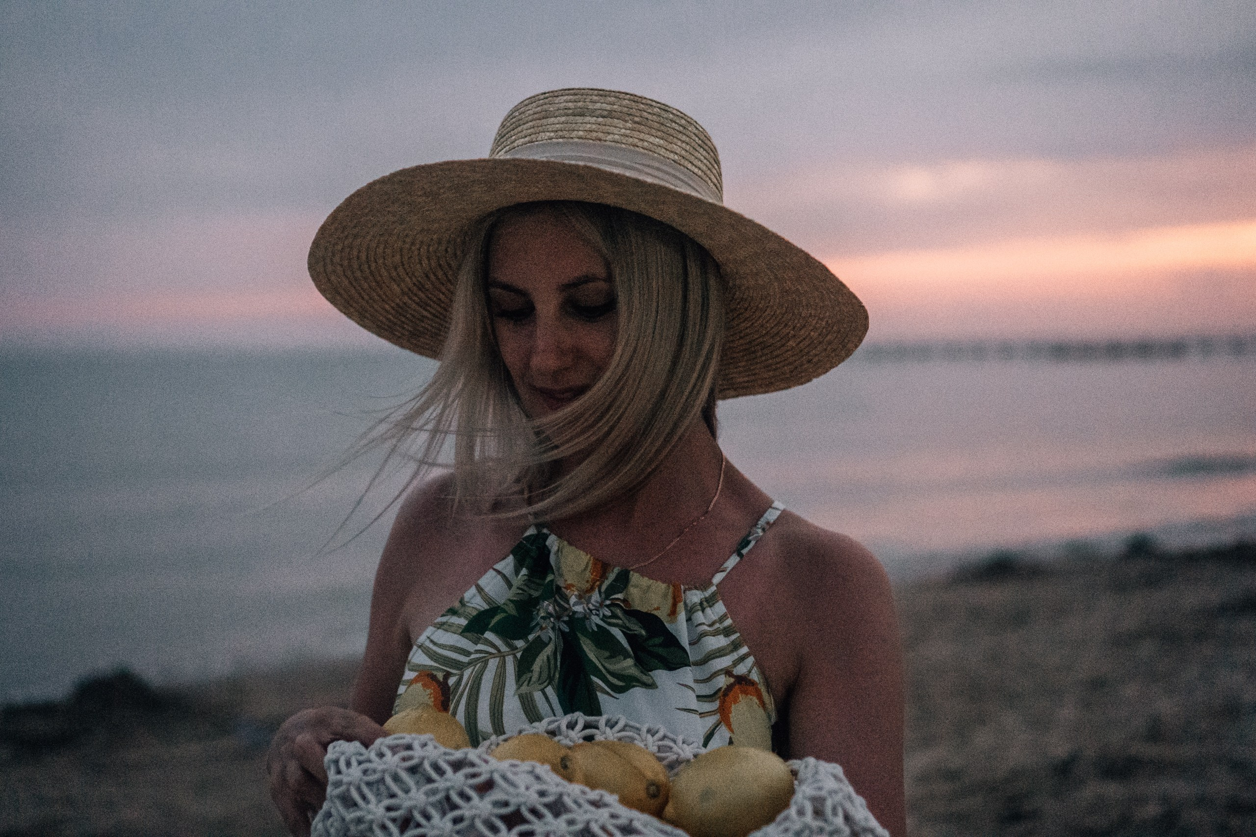 ЗАКАТ НА ЧЕРНОМ МОРЕ. Профессиональный фотограф, Санкт-Петербург — Виктория Богомолова