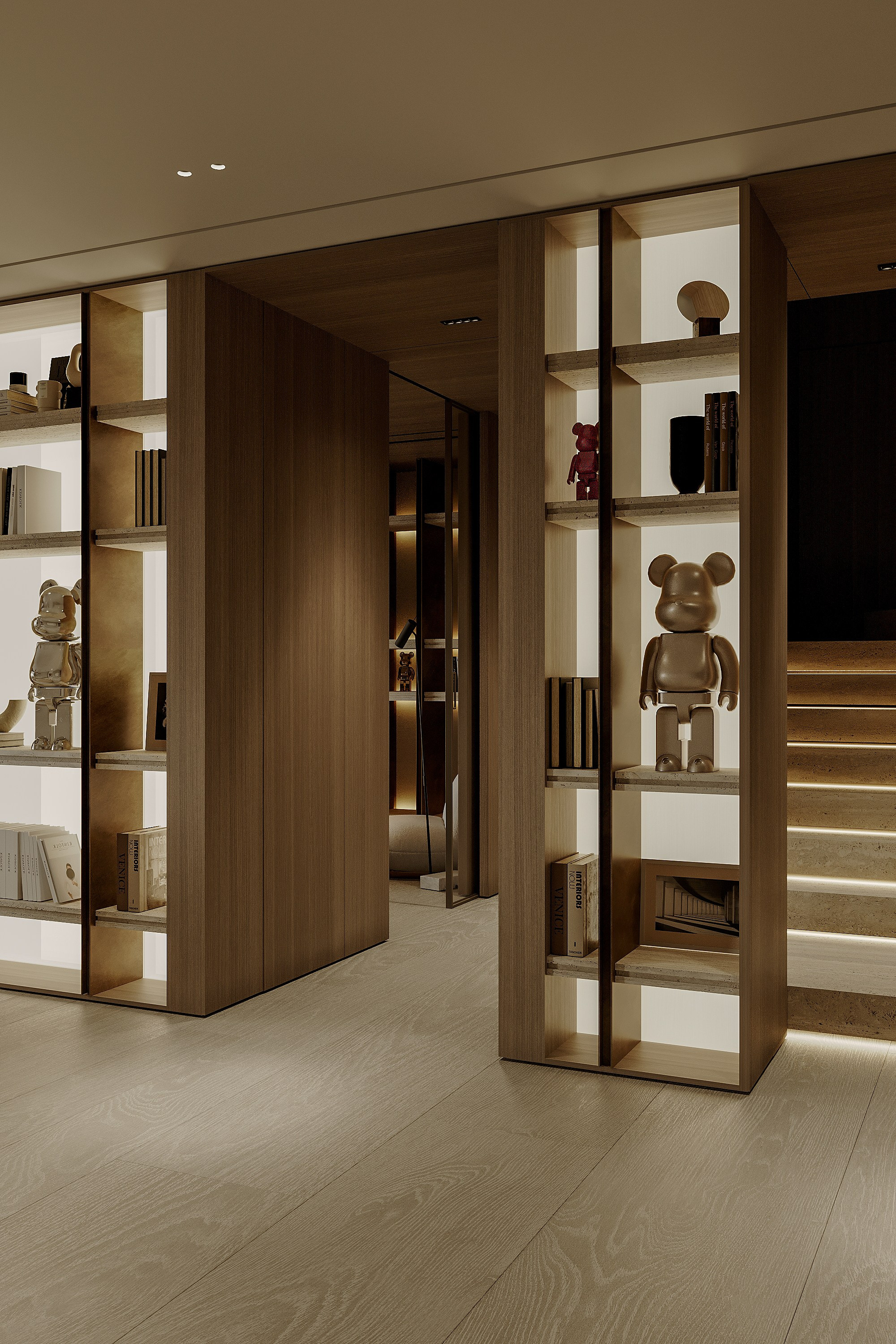 НОВОСИБИРСК. Дизайн интерьера. Архитектура. MODELLISTA ARCHITECTS
