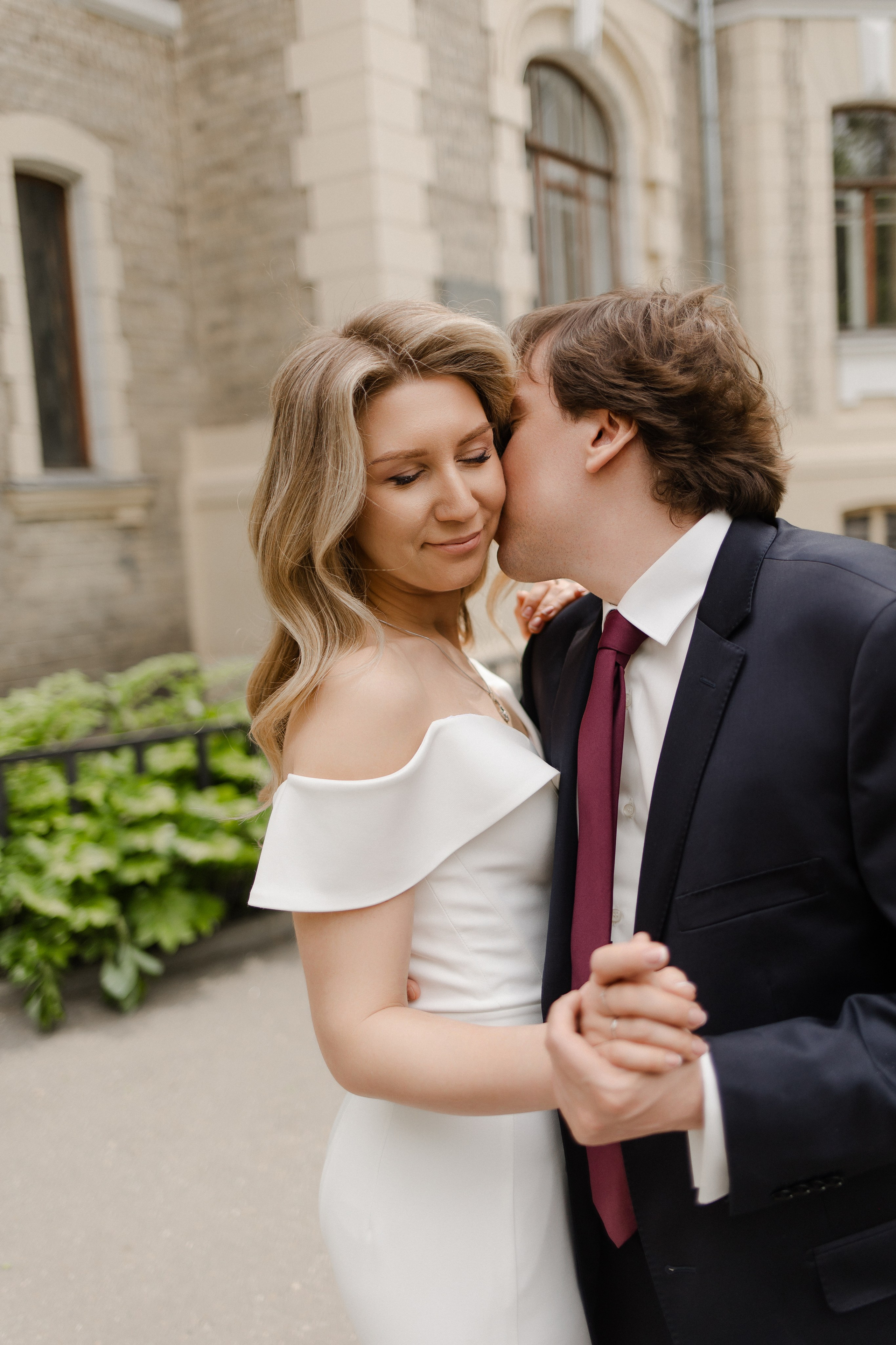 Свадьба. Семейный и детский фотограф в Москве Кузьмина Мария