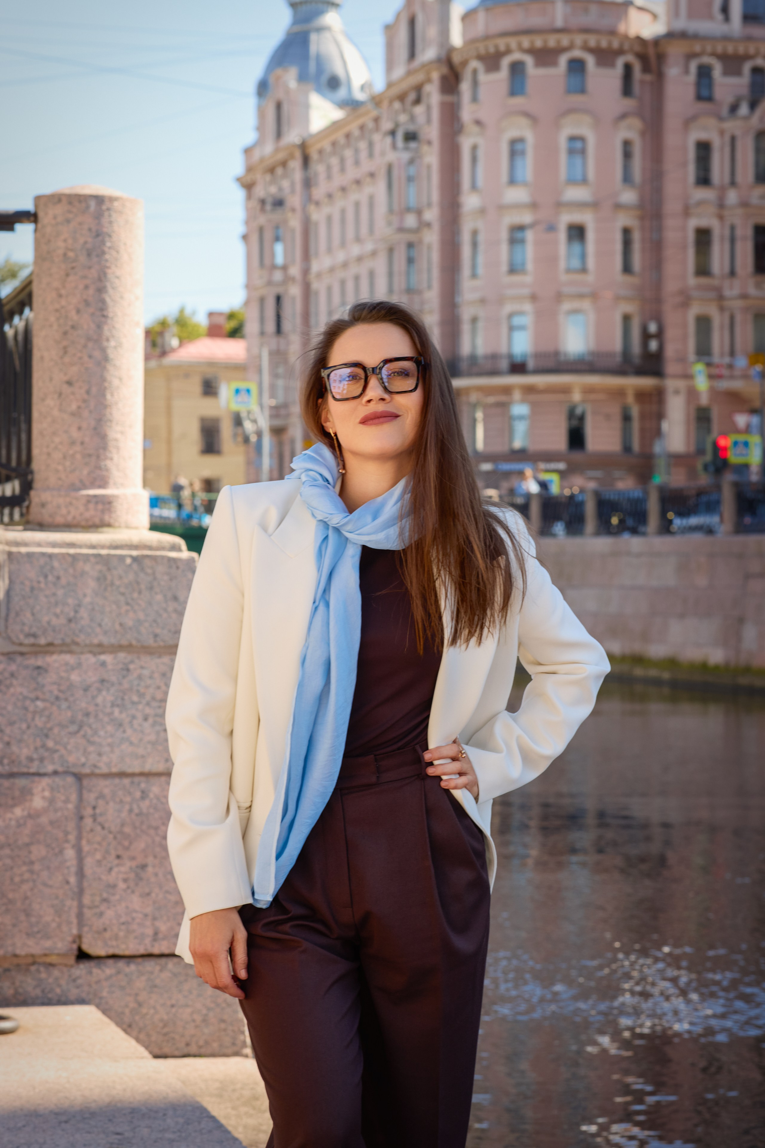 Evgeniya. Портретный фотограф в Санкт-Петербурге | Пётр Дёмушкин