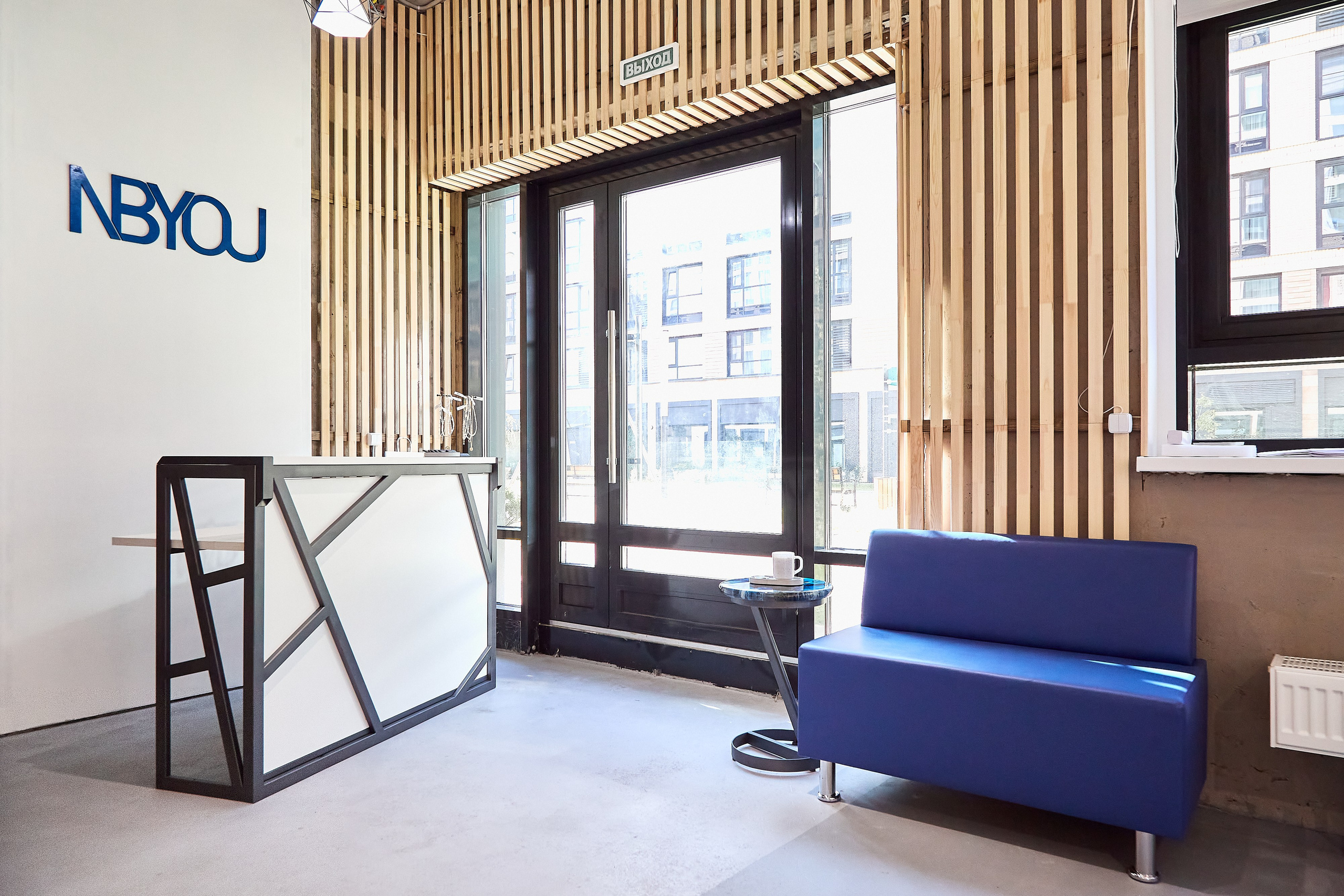 Салон красоты Nbyou. Фотограф Анастасия Леонтьева Санкт-Петербург