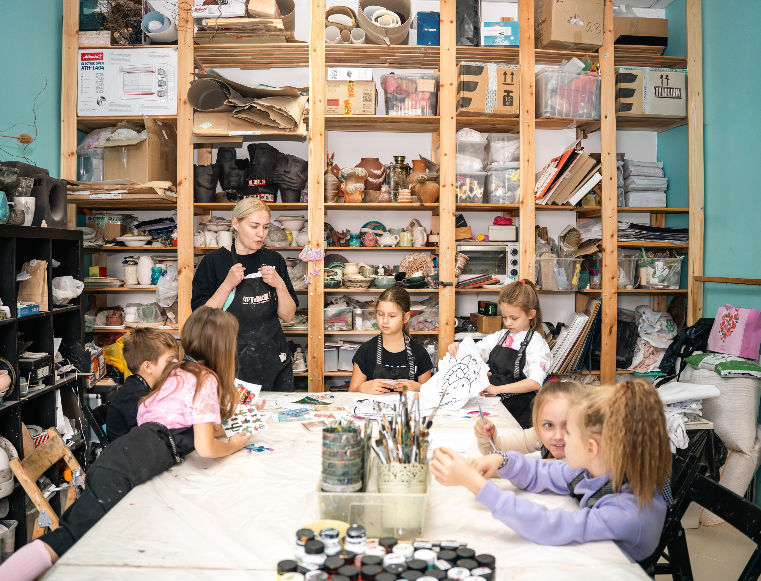 Дни рождения. Детский и семейный фотограф в Краснознаменске Гостеева Екатерина