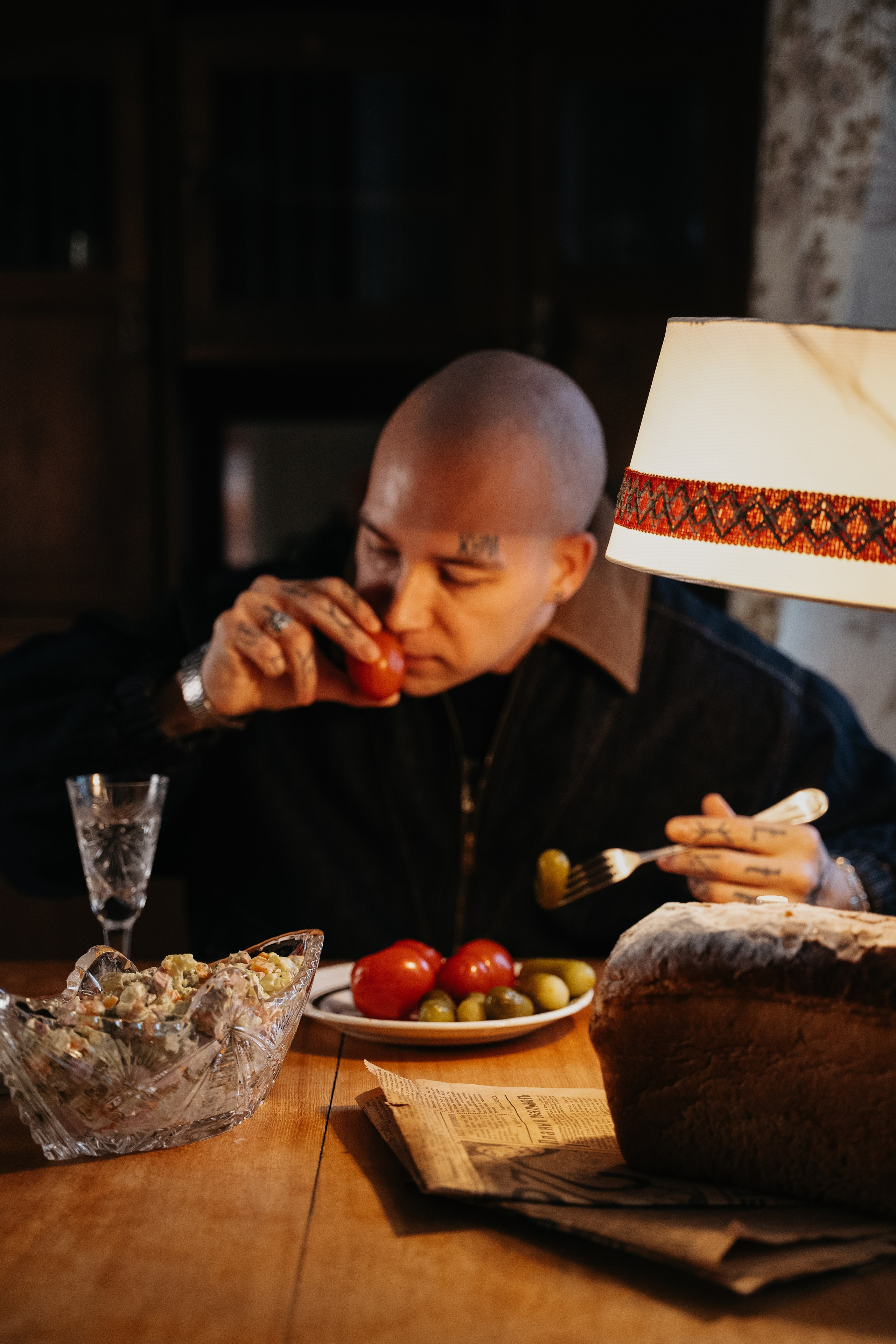 ДЭКОЙ/ backstage. Фотограф Москва