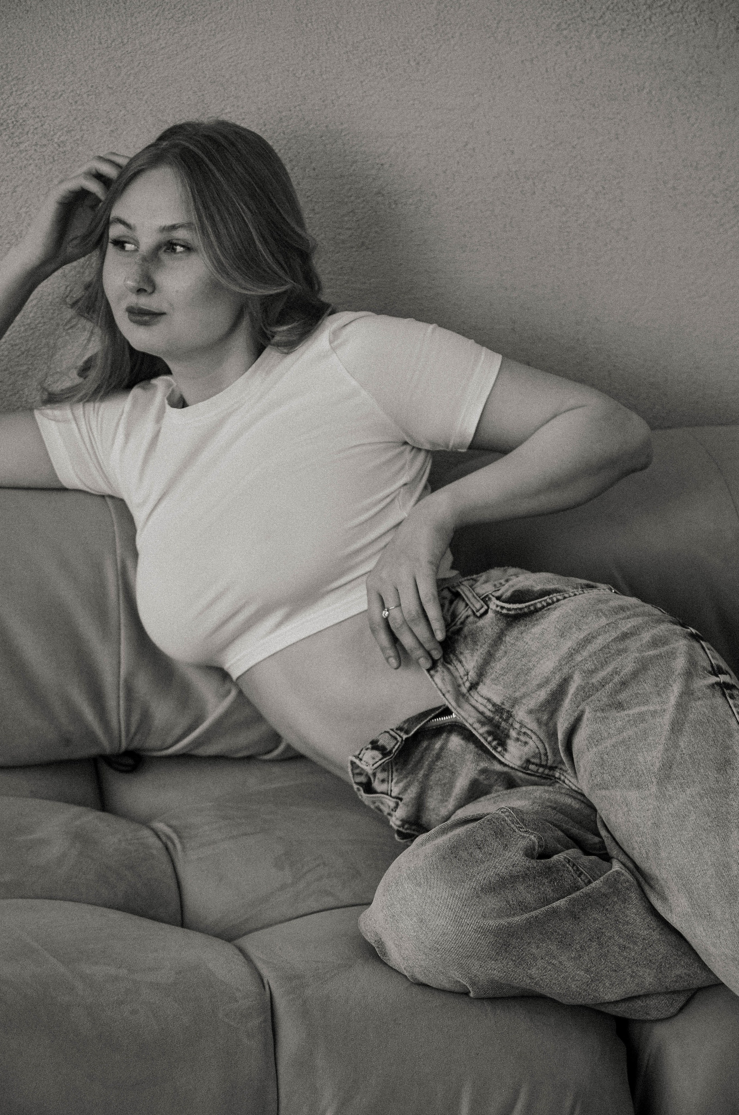 Портреты в студии