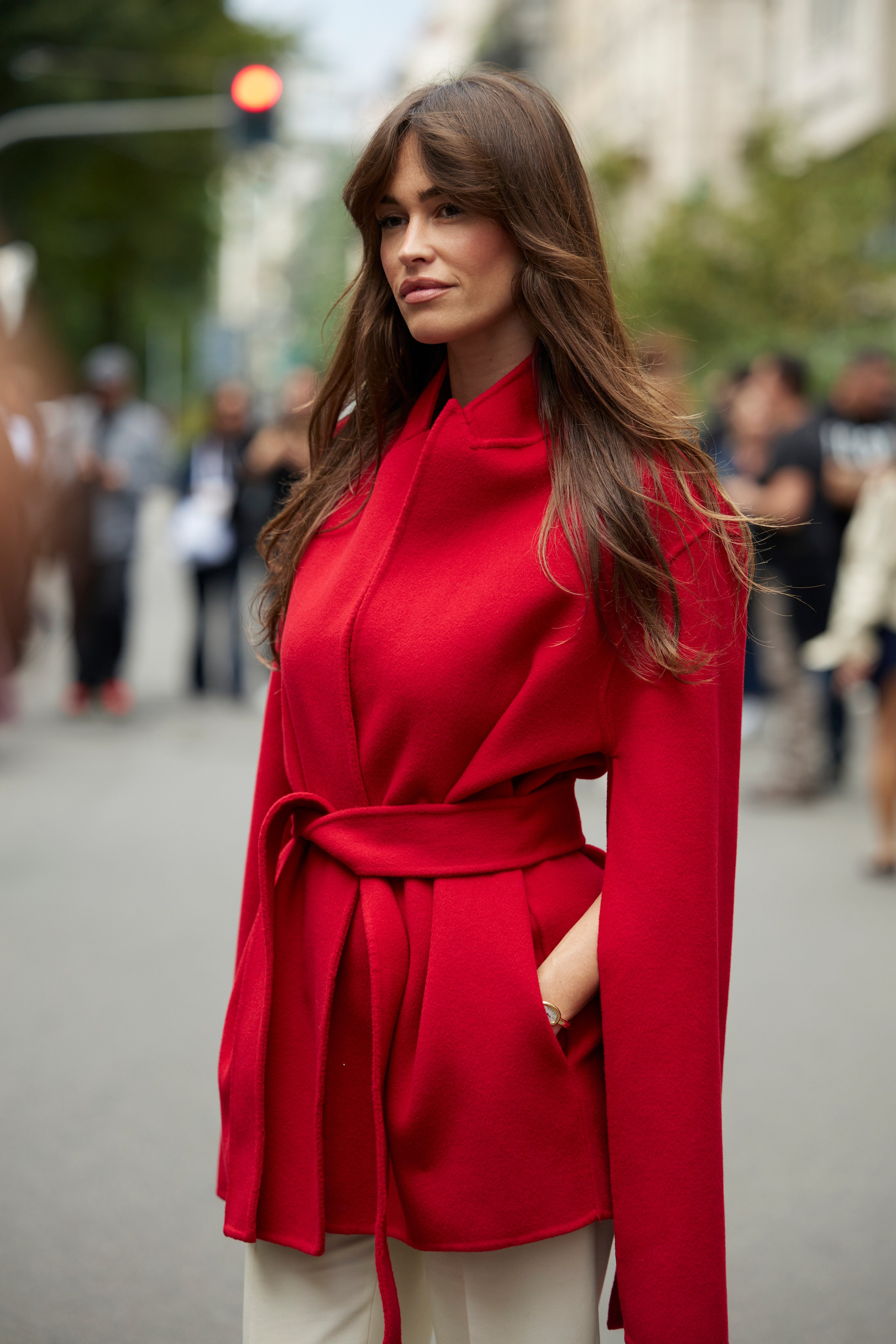 ALBERTA FERRETTI WOMEN’S COLLECTION SPRING SUMMER 2026. Photographer in Milan Ivan Goncharov