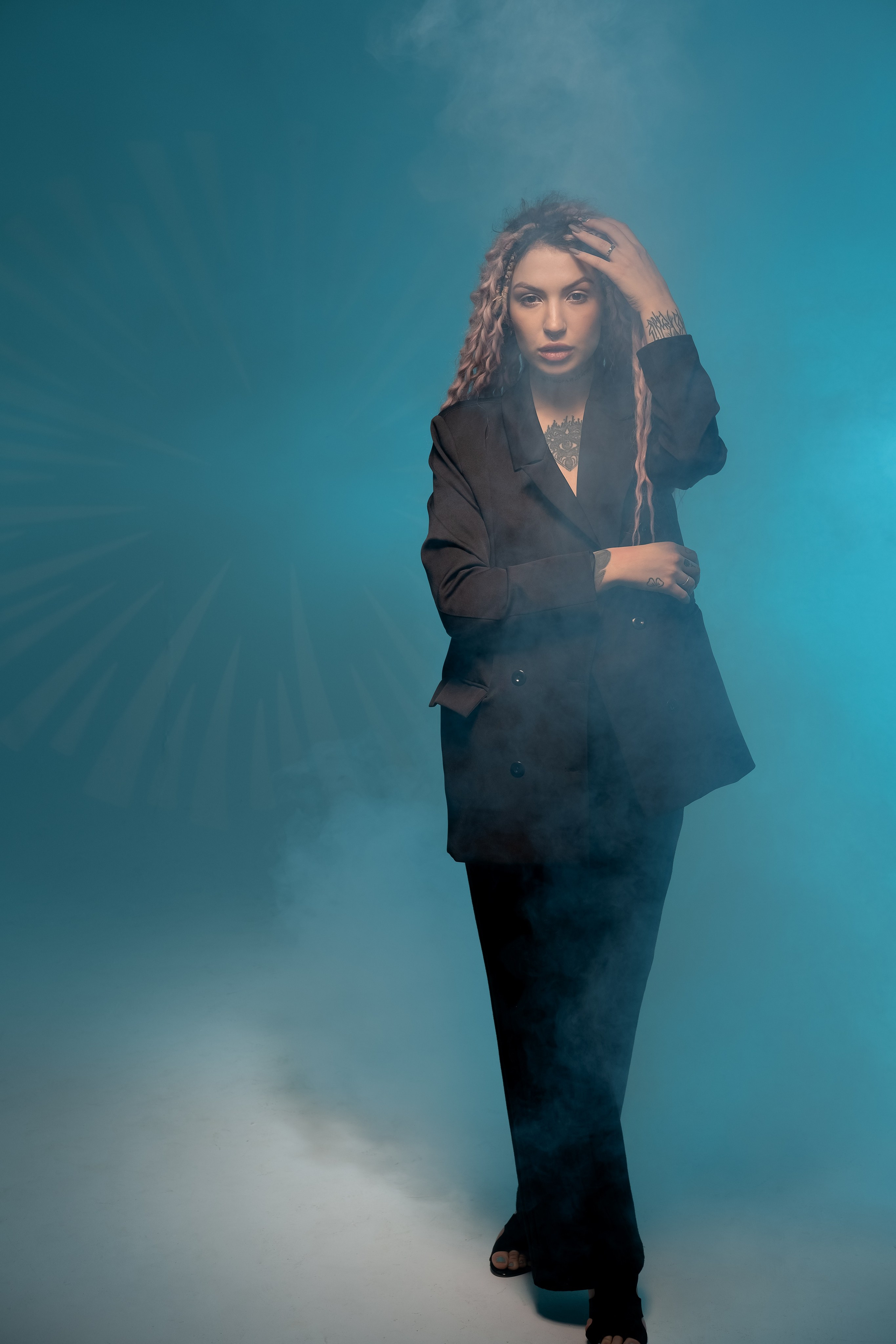 Женский портрет. Семейный и женский фотограф в Санкт-Петербурге