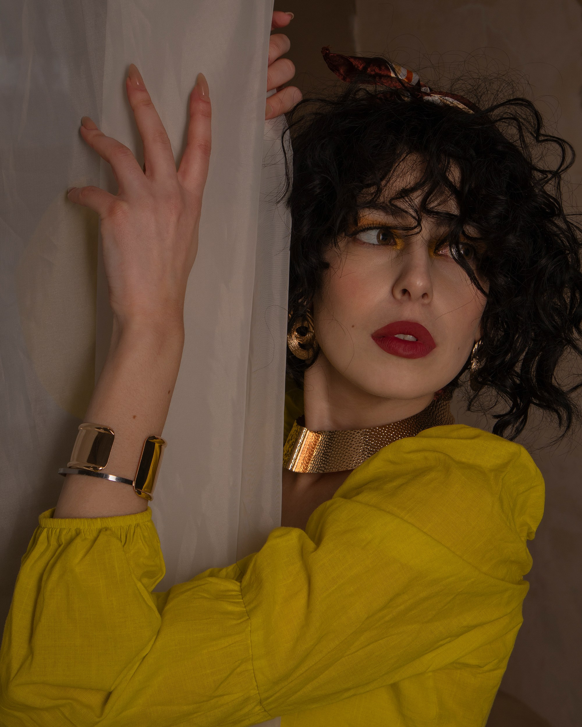 🌟. Креативный фотограф в Москве Анастасия