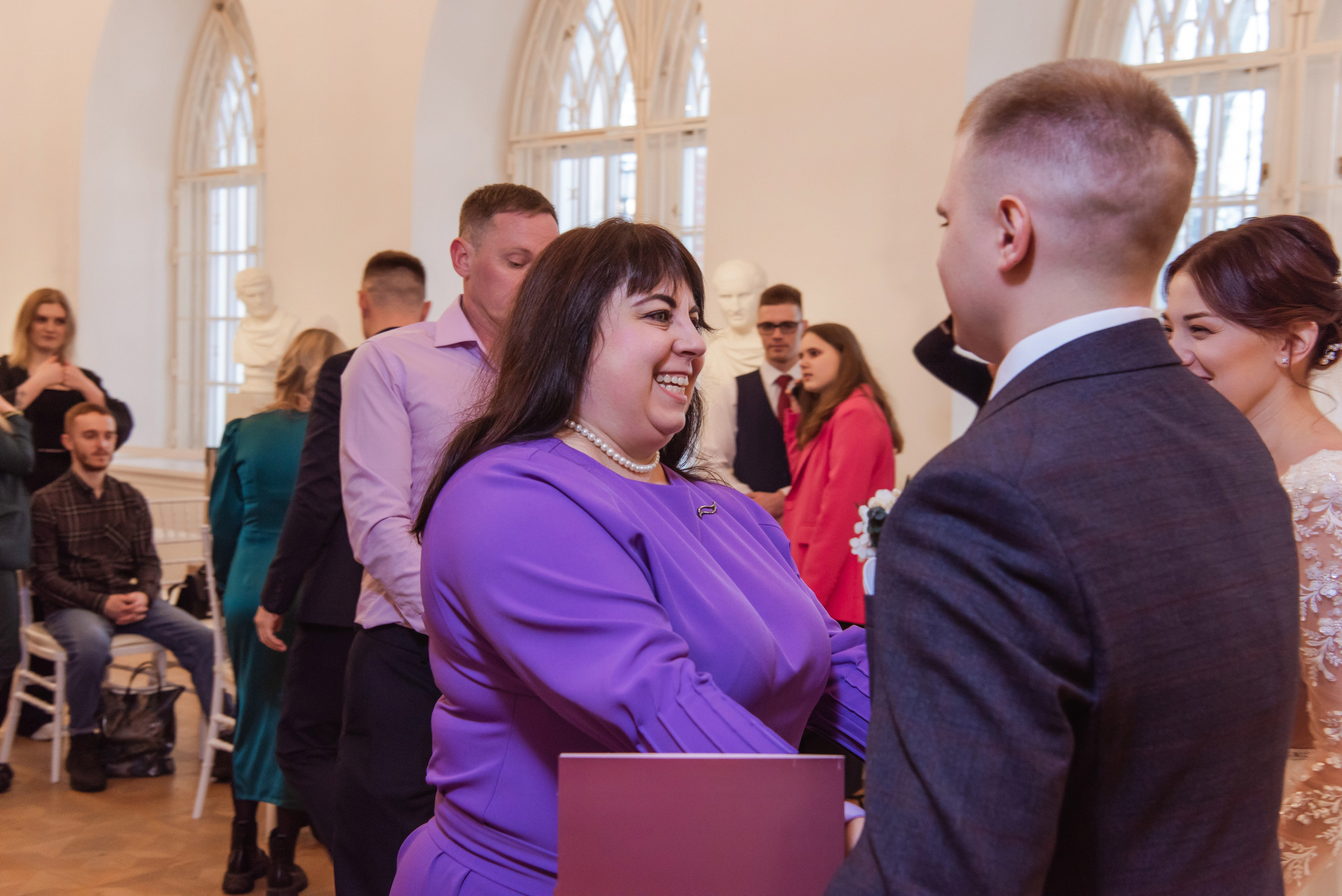 Егор и Анастасия. Свадебный и арт-фотограф Кунецкая Диана