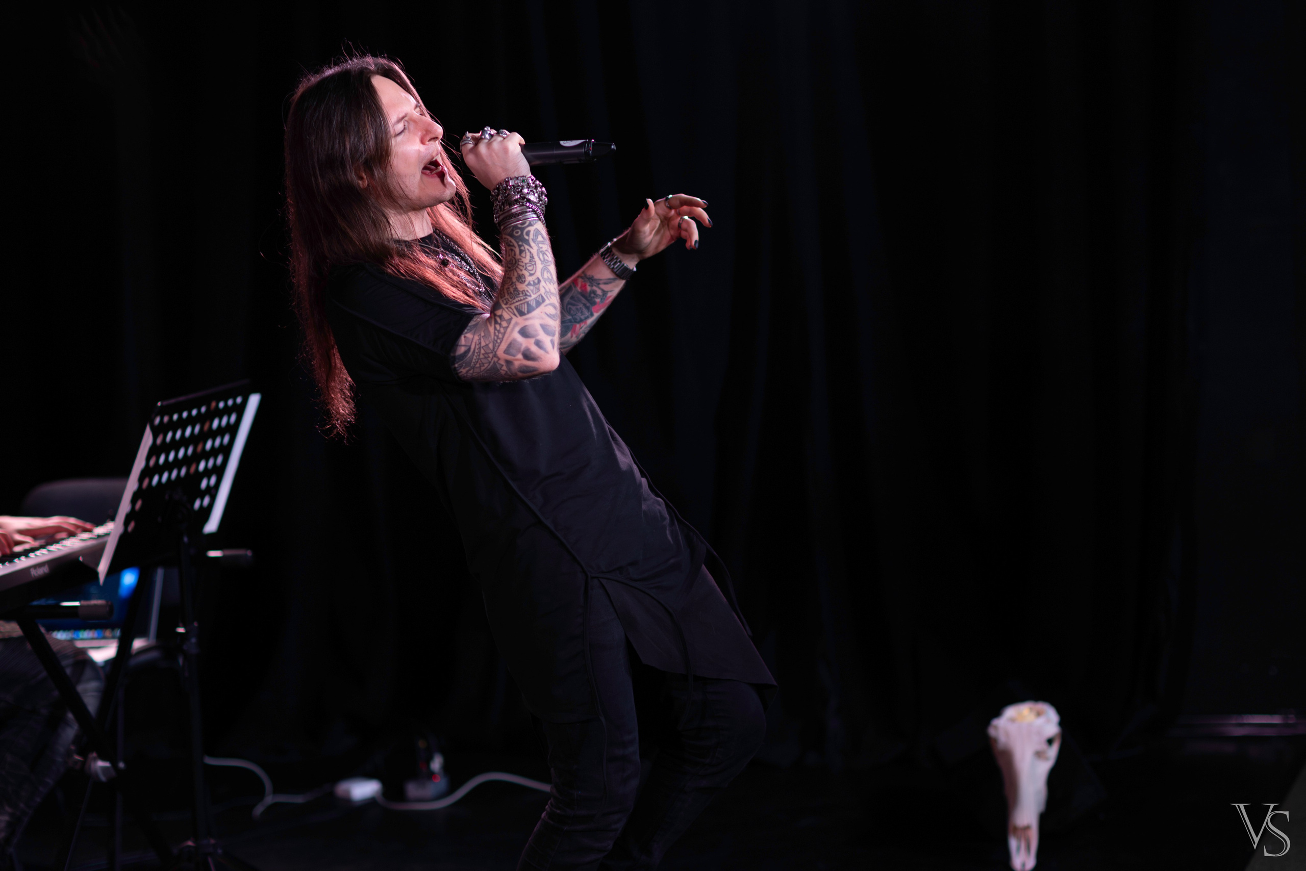 Творческий вечер Влада Ясинского. По следам Мамбо. Фотограф Виктор Степанов