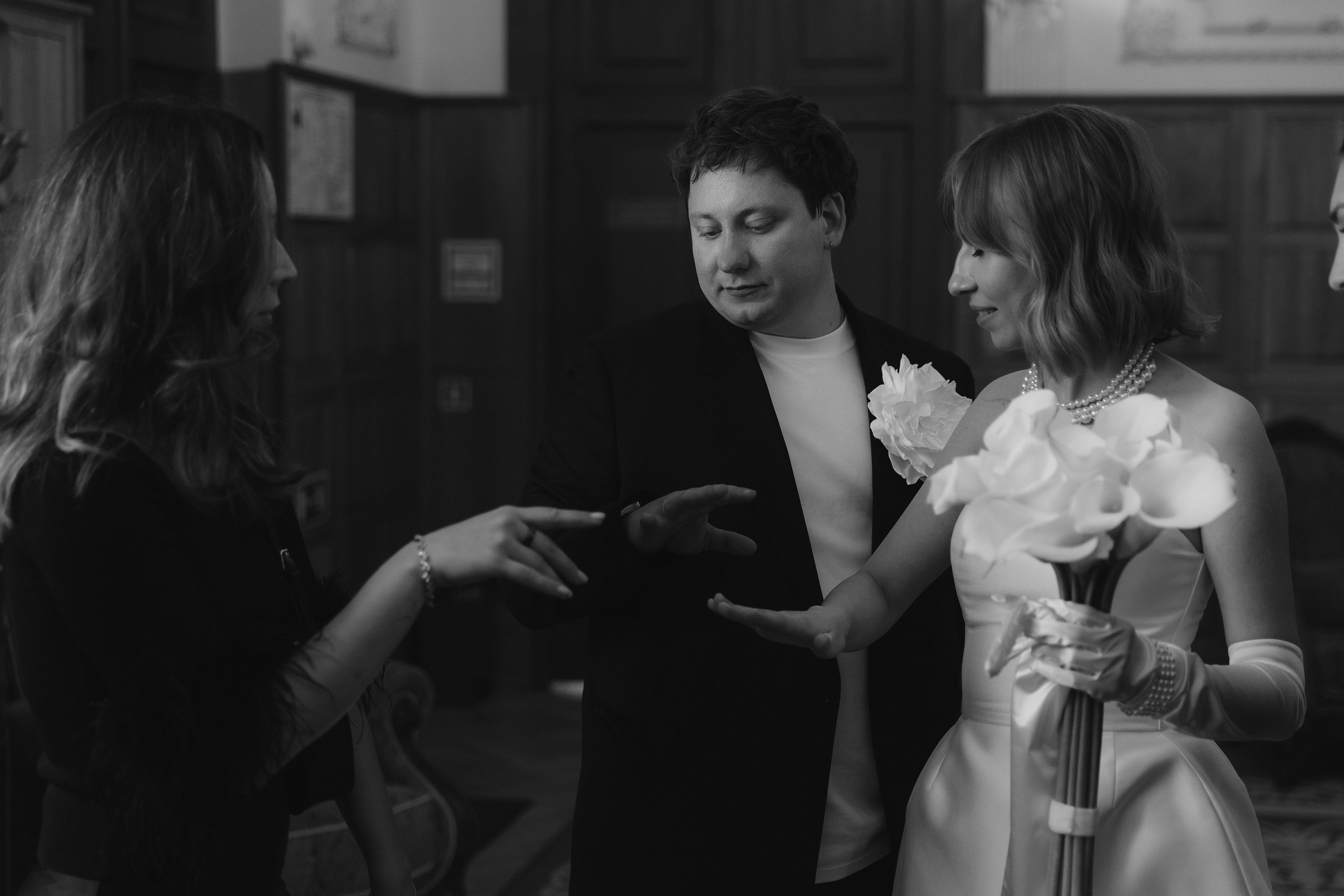 Илья & Елена. Оформление свадеб, декор свадеб Вера Маркова, Москва