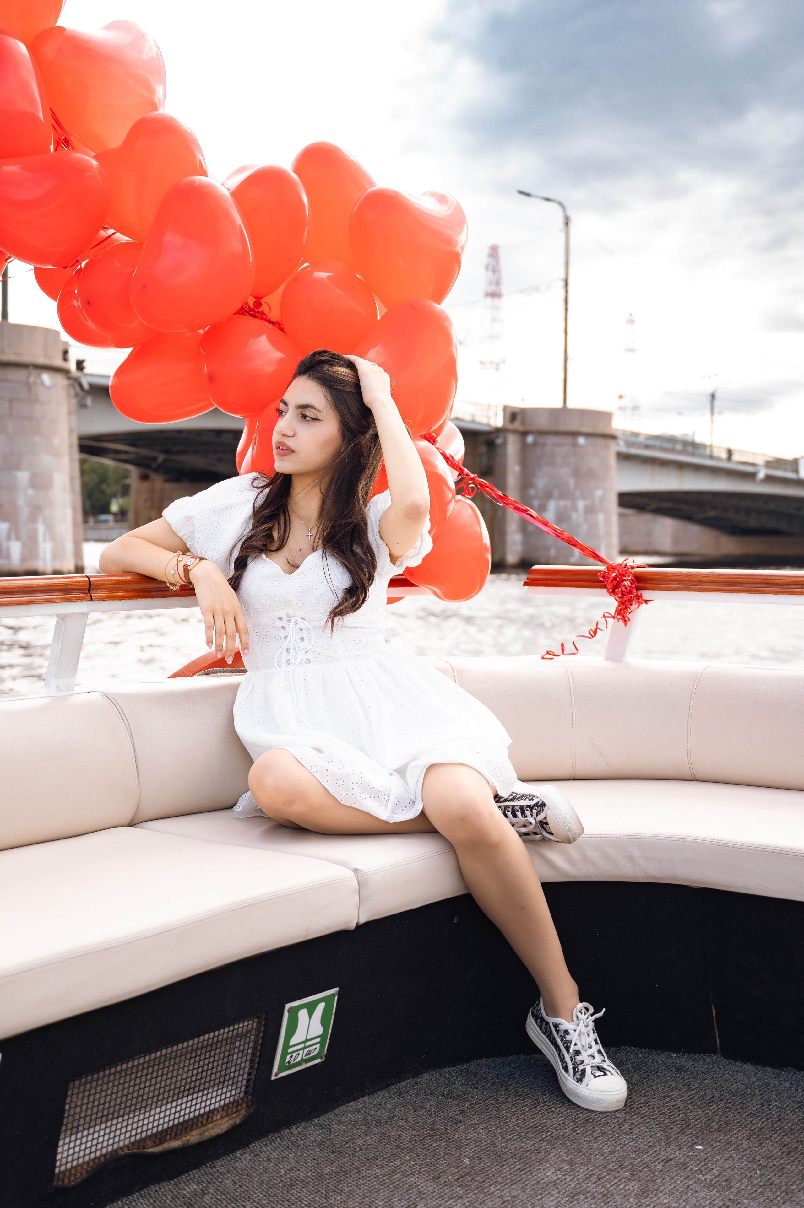 День рождения Нарине. Студия детской и семейной фотографии «Время улыбаться»