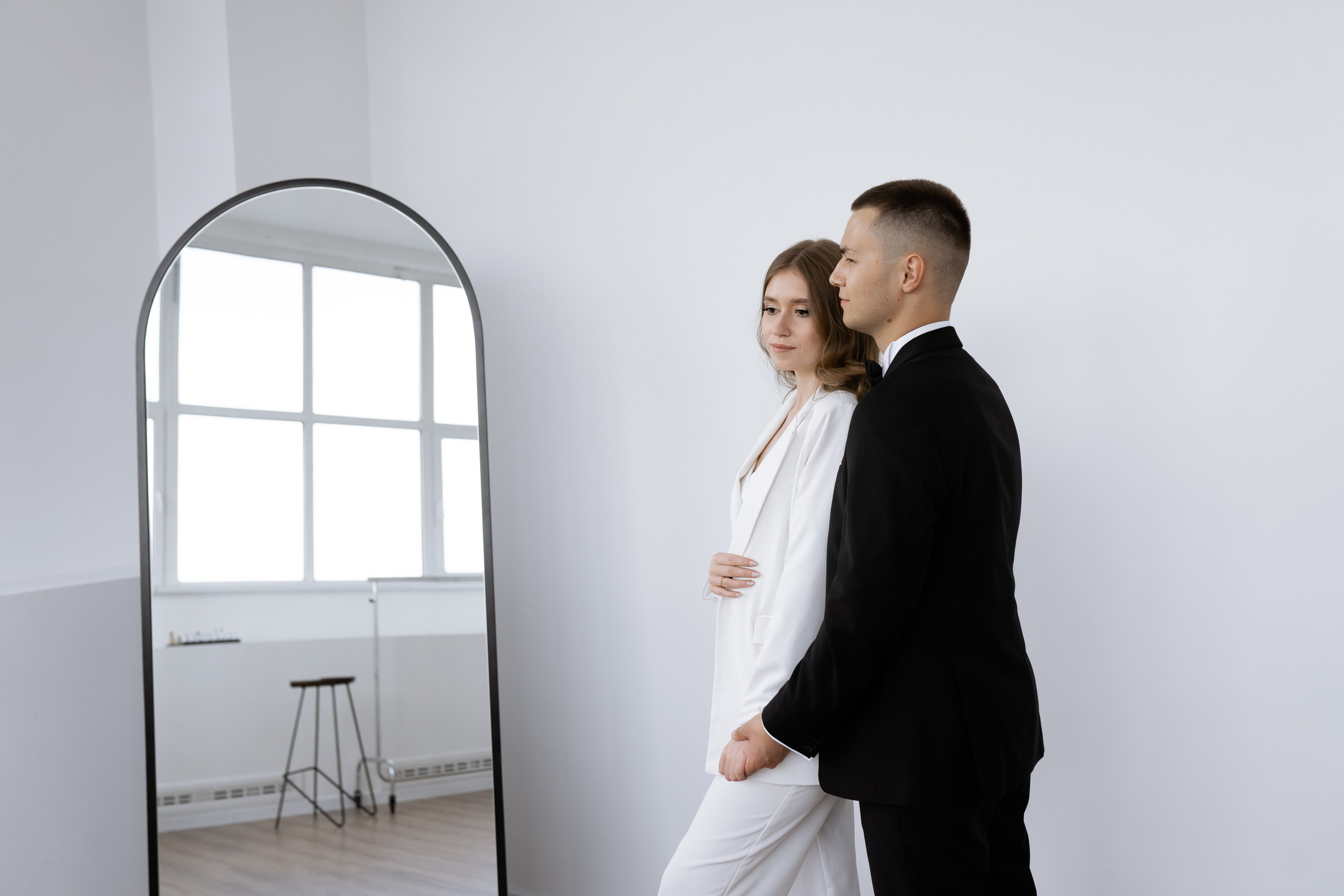 Кирилл и Алена. Свадебный фотограф в Перми и Пермском крае Алена Мартынова