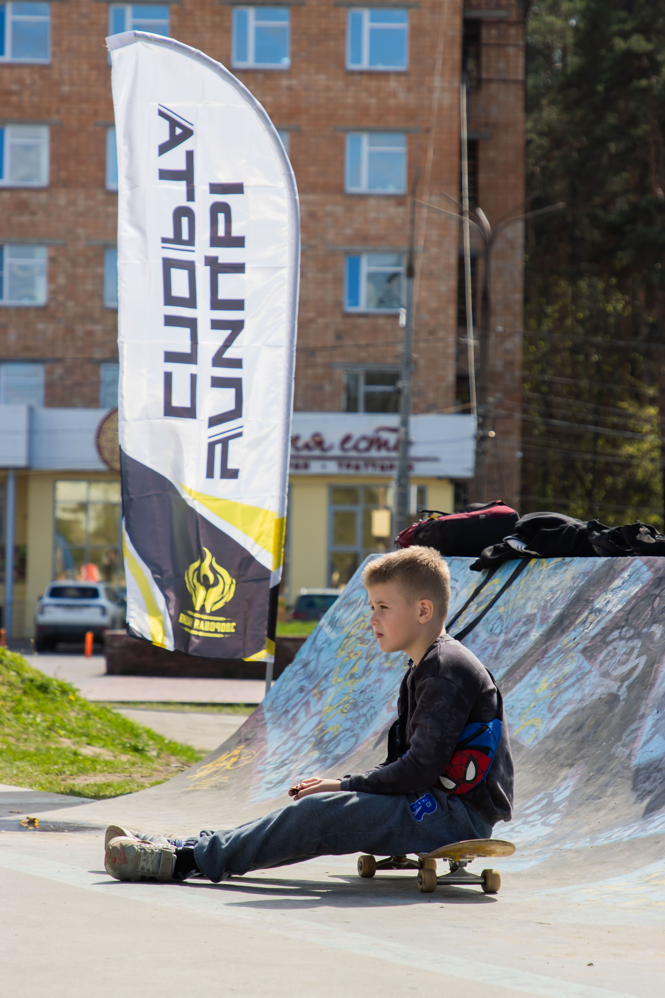 Кардо. Фотограф в Выксе