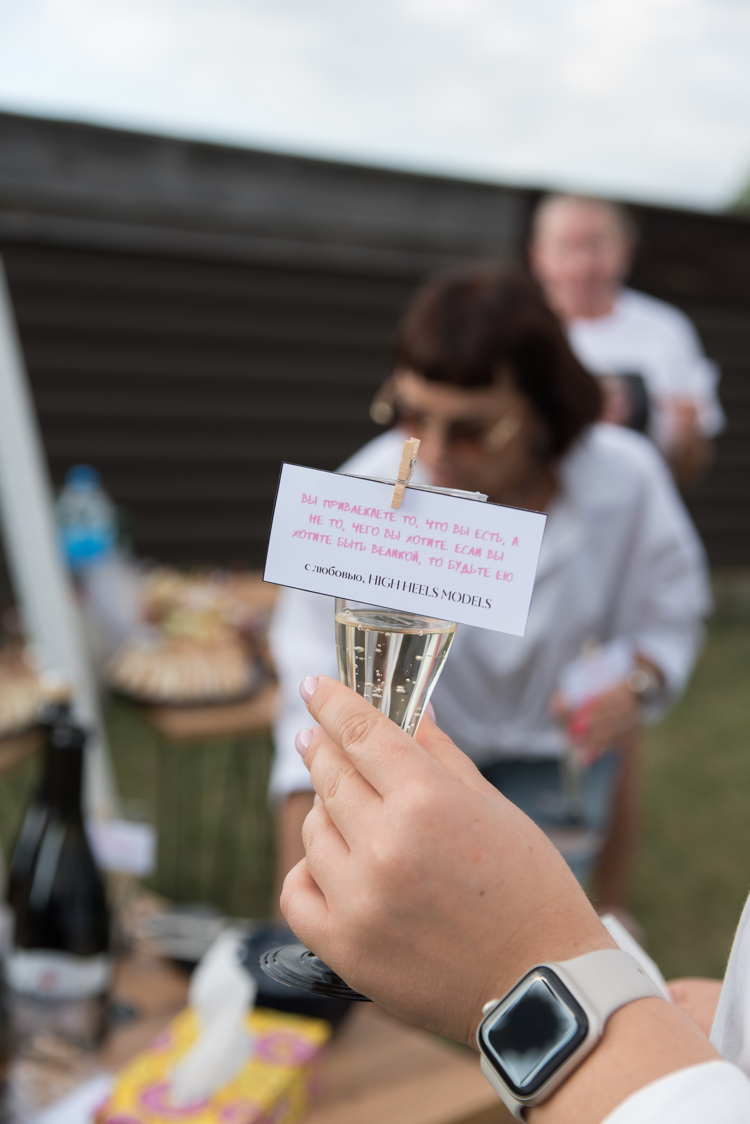 Вечериночка. Арпине Караханян — свадебный, репортажный фотограф