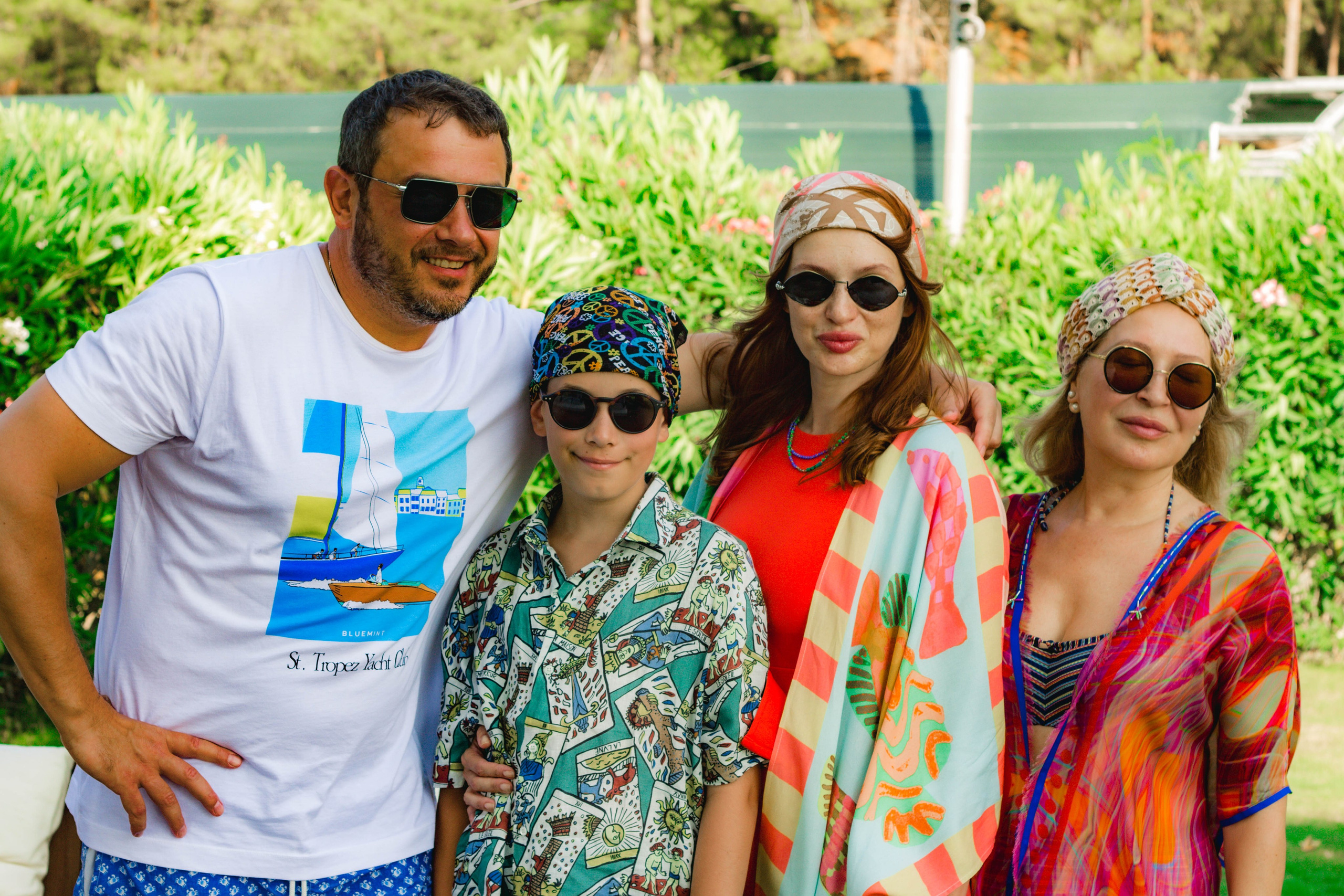 Детские Дни Рождения. Фотограф Шагалов Михаил