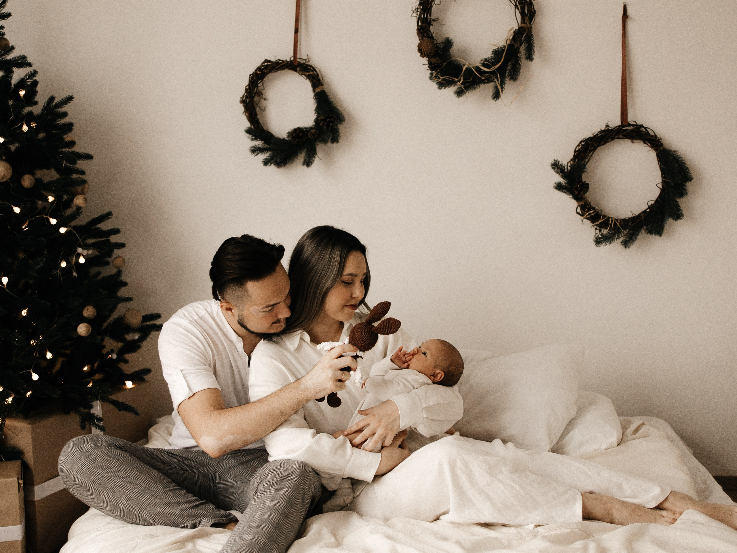 Новогодняя в «Mestone» — 3. Семейный фотограф в Краснодаре Храмова Анна