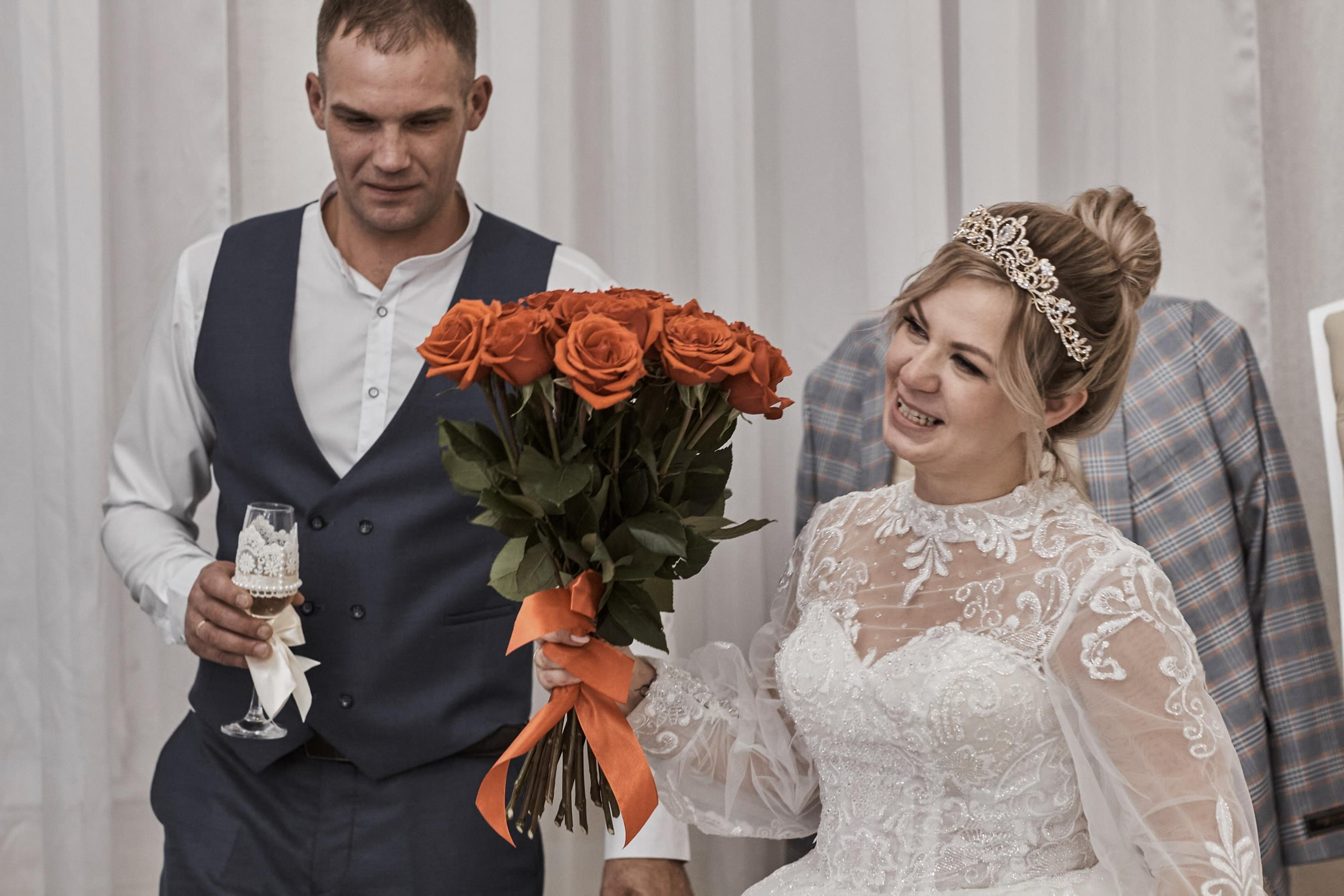 Ольга и Илья.Полный свадебный день с выездной регистрацией. Свадебный, семейный и контент фотограф в Санкт- Петербурге Елена Грие