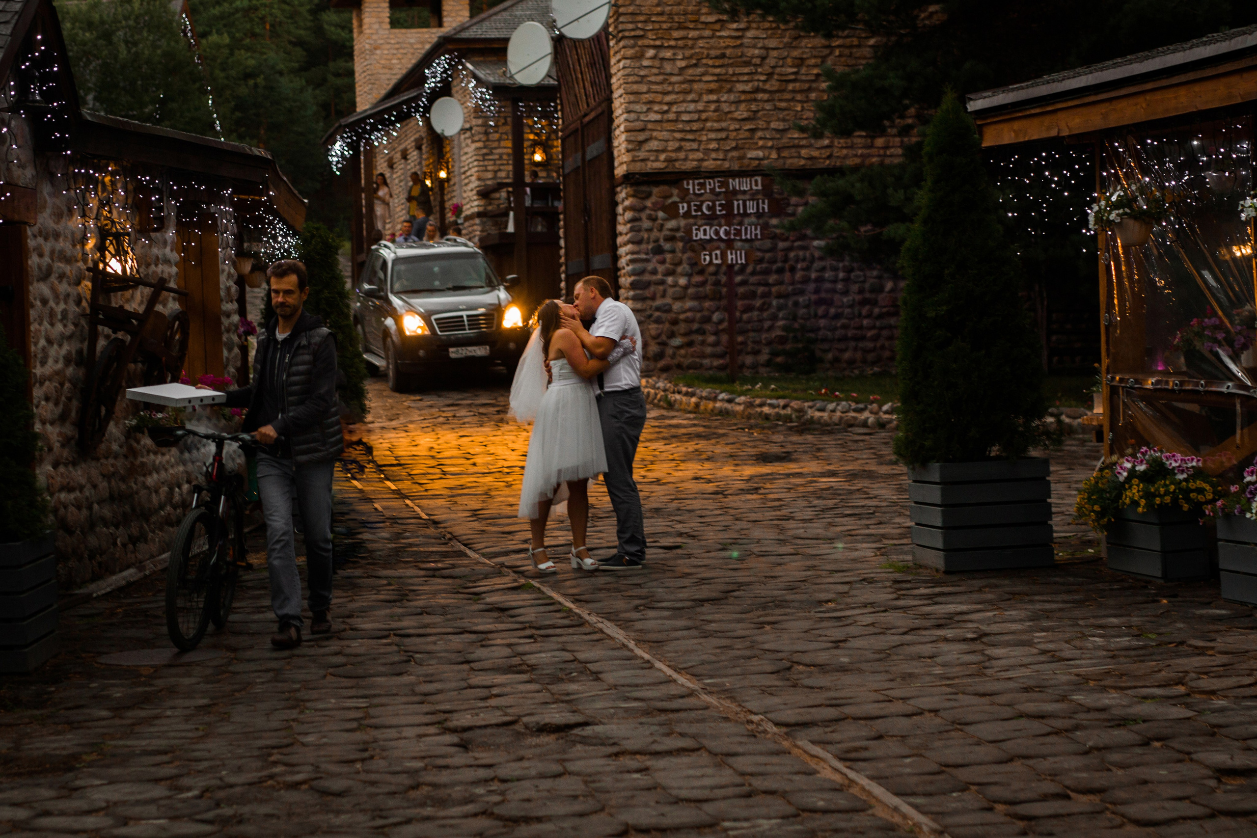 Свадебный, семейный и контент фотограф в Санкт- Петербурге Елена Грие