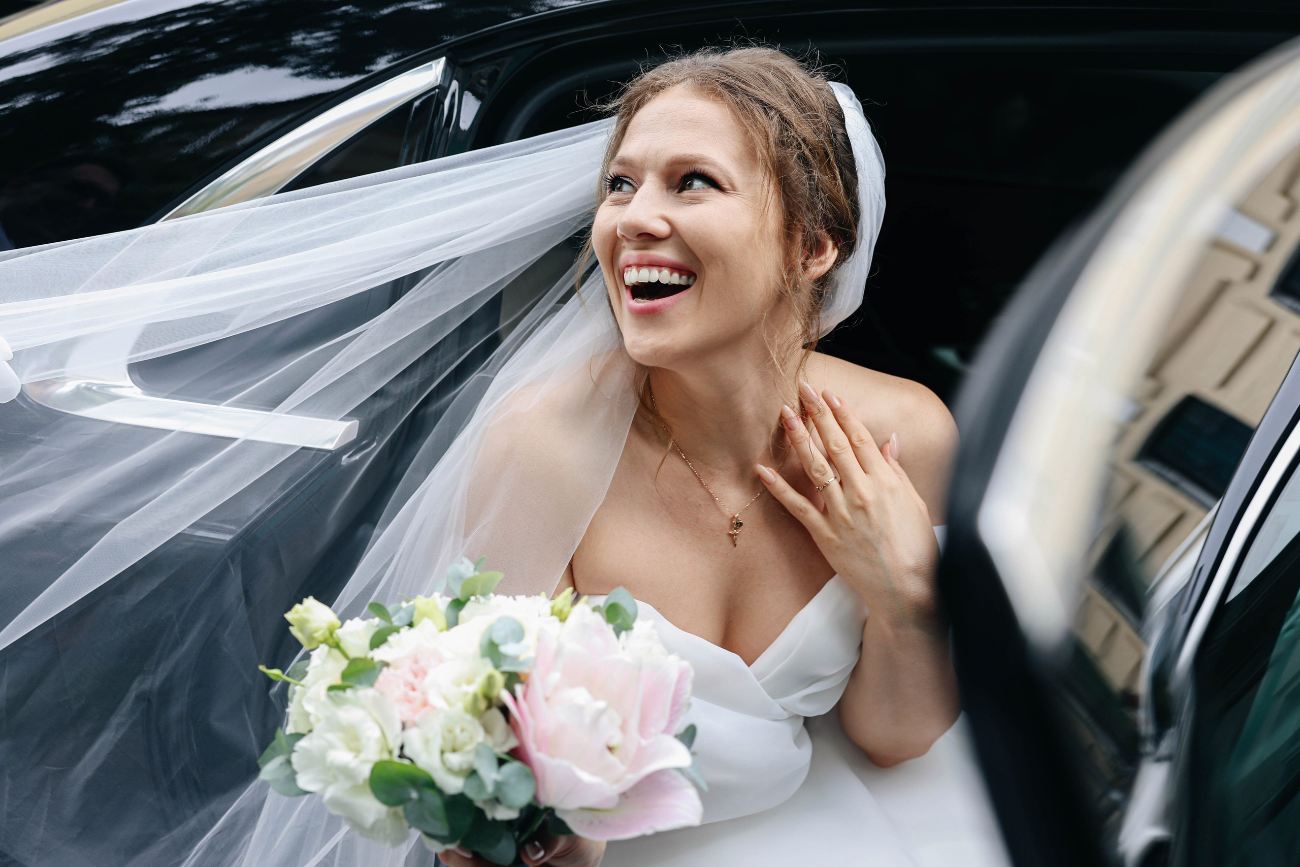 Петр и Мария. Alena Nezalenova