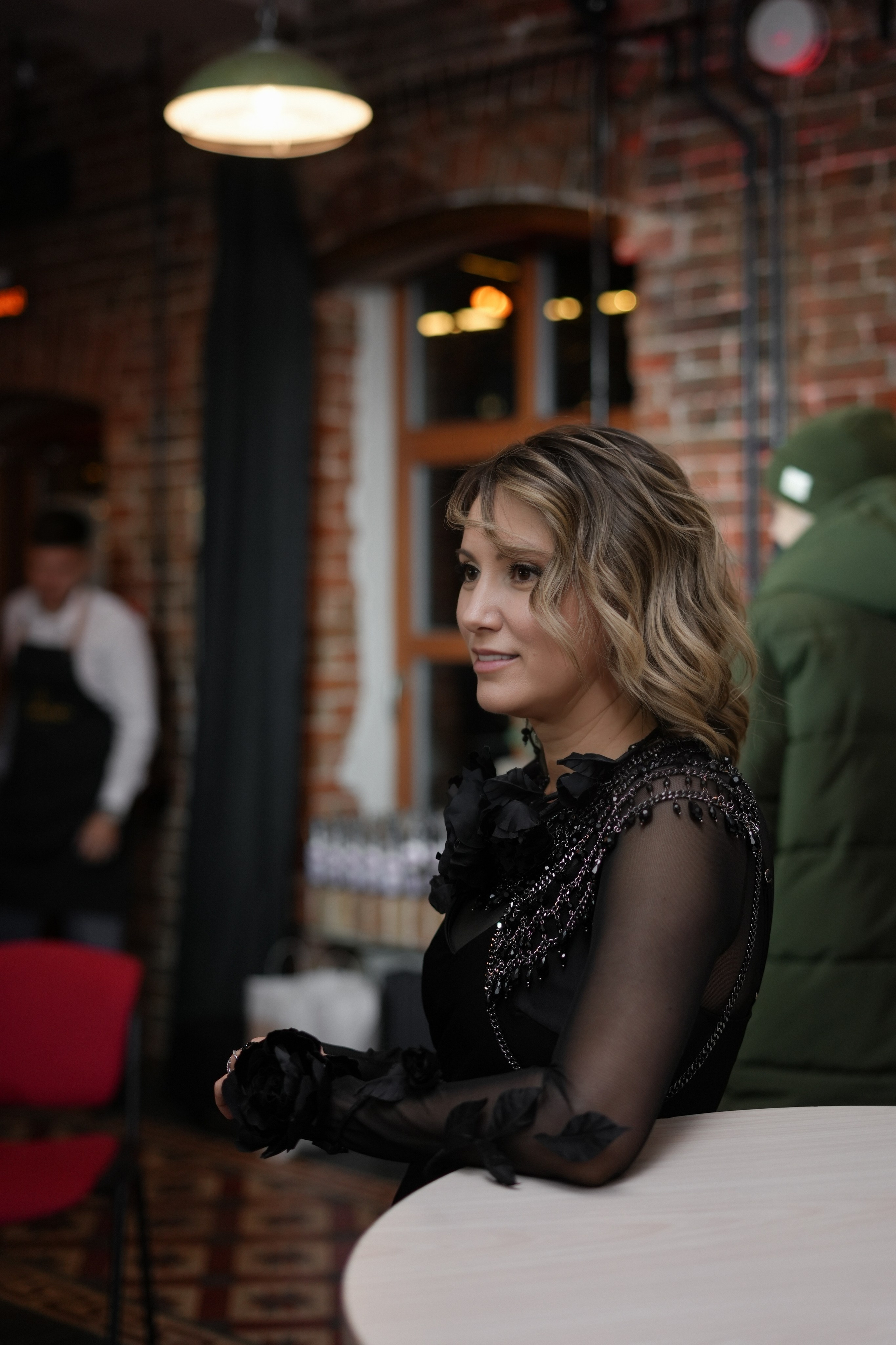 Новогодний раут Наталья Емельяниковой. Фотограф Волгоград Анастасия Ли