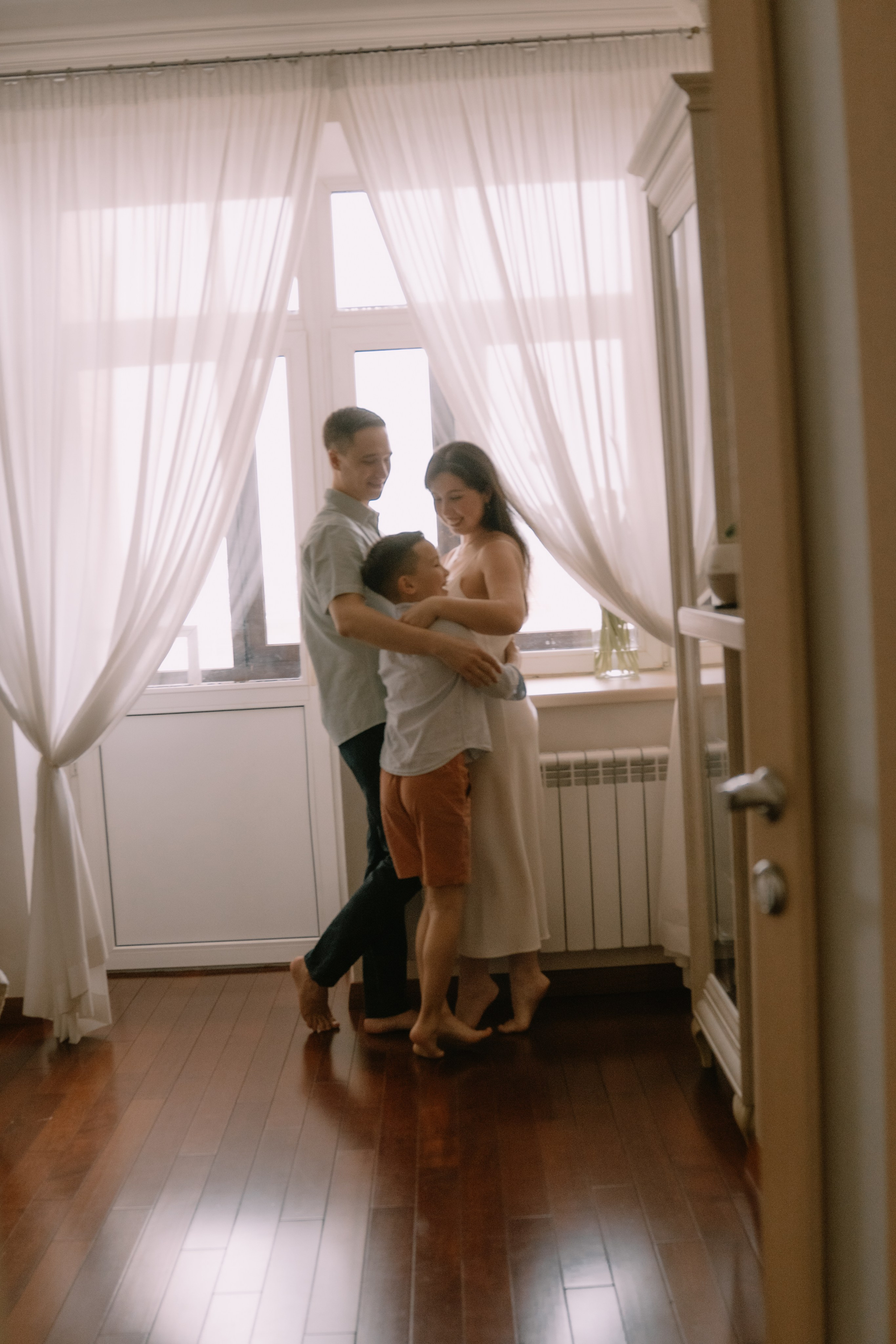 Семейная домашняя серия. Alenasokolowa.ru