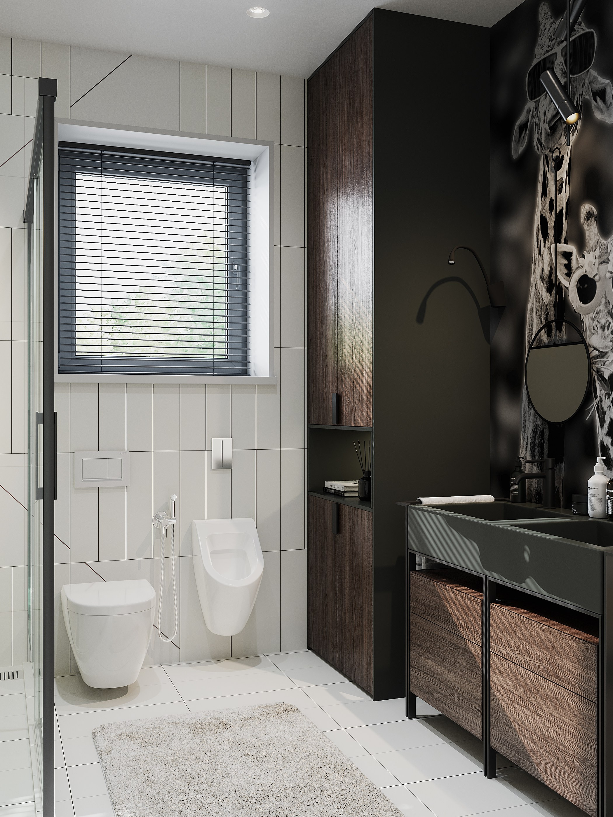 Вилла Елена. г. Геленджик пос. «Сосновка» дом 260 кв. м. Цель: для проживания семьи из 5 человек. Заказчики из г. Уфа. Дизайн интерьеров, строительство, ремонт домов и квартир в Геленджике