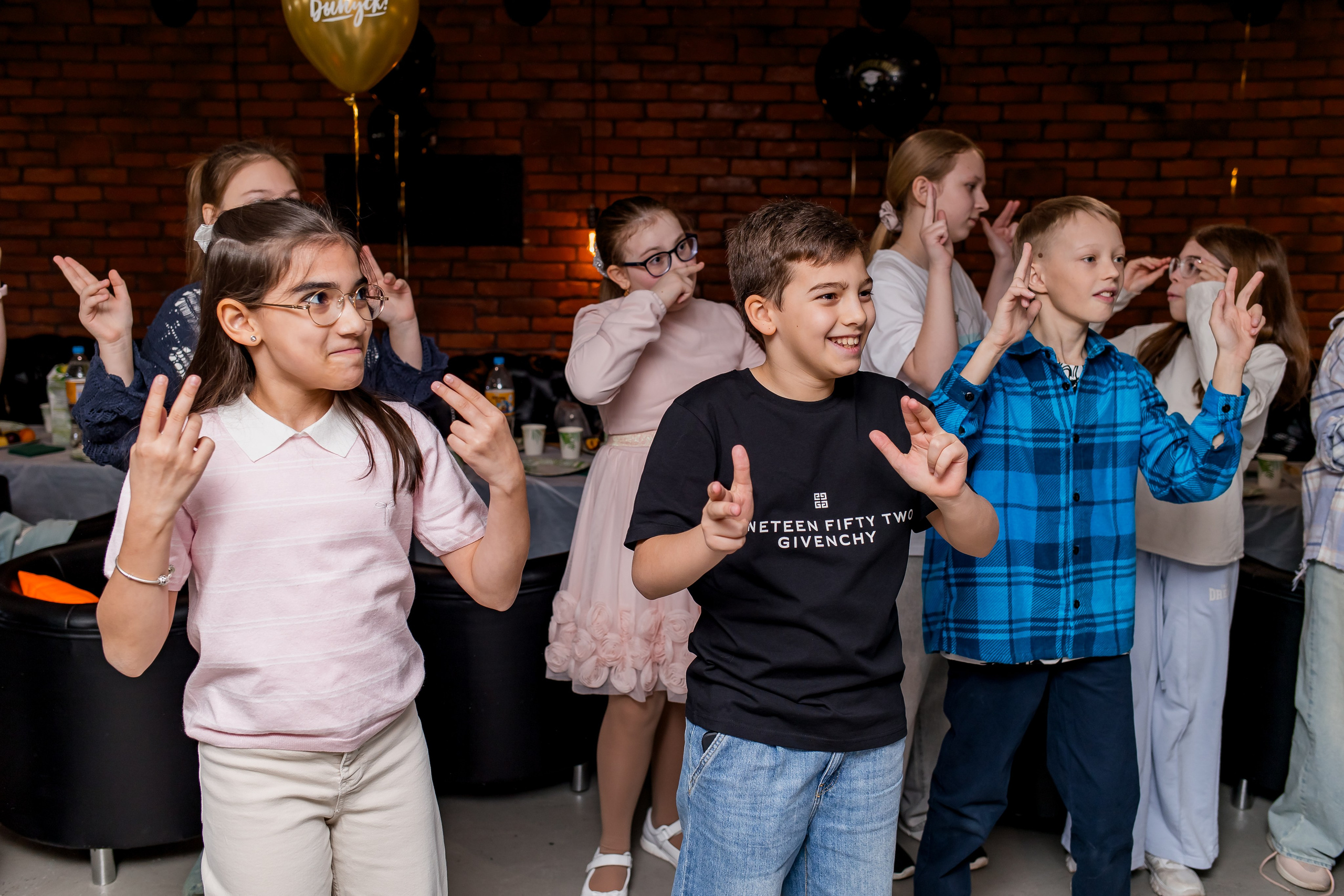 Выпускной 4 класс. Фотограф в Москве Авдеева Мария