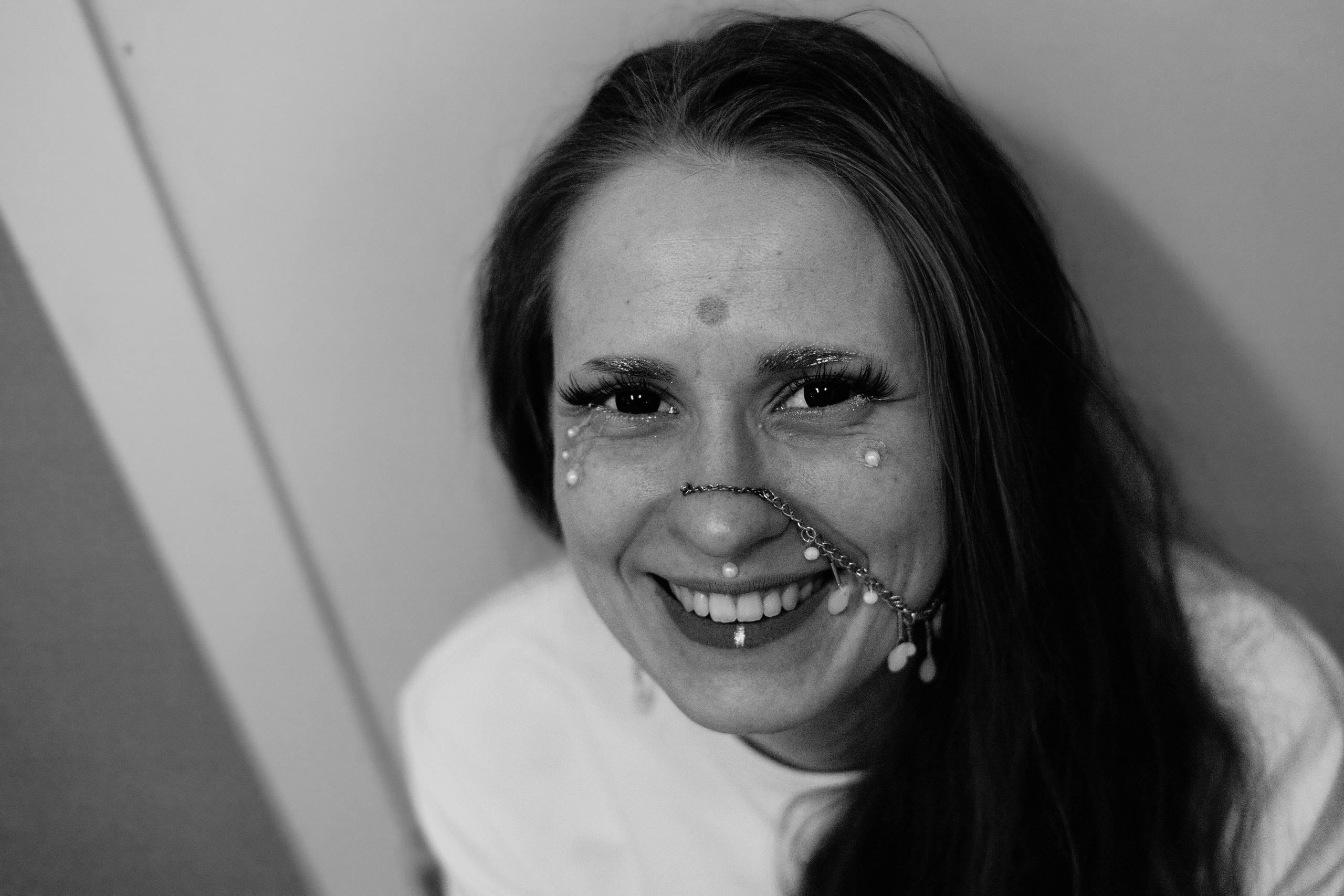 ATTAQUE DE PANIQUE. Réflexion. RUSLAN ROZANOV