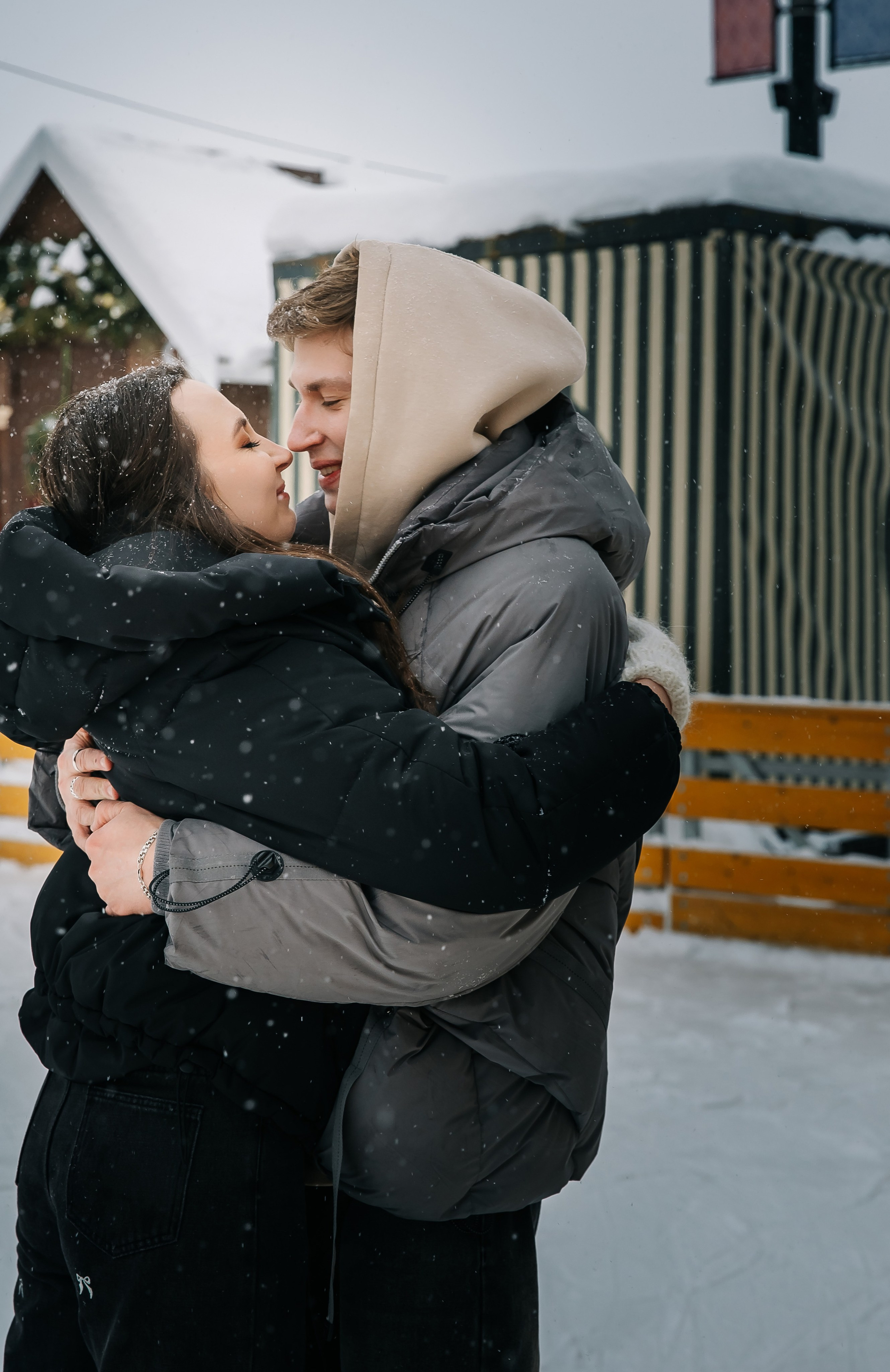 Кирилл и Диана. Свадебный и семейный фотограф в Рязани Саша Крутых