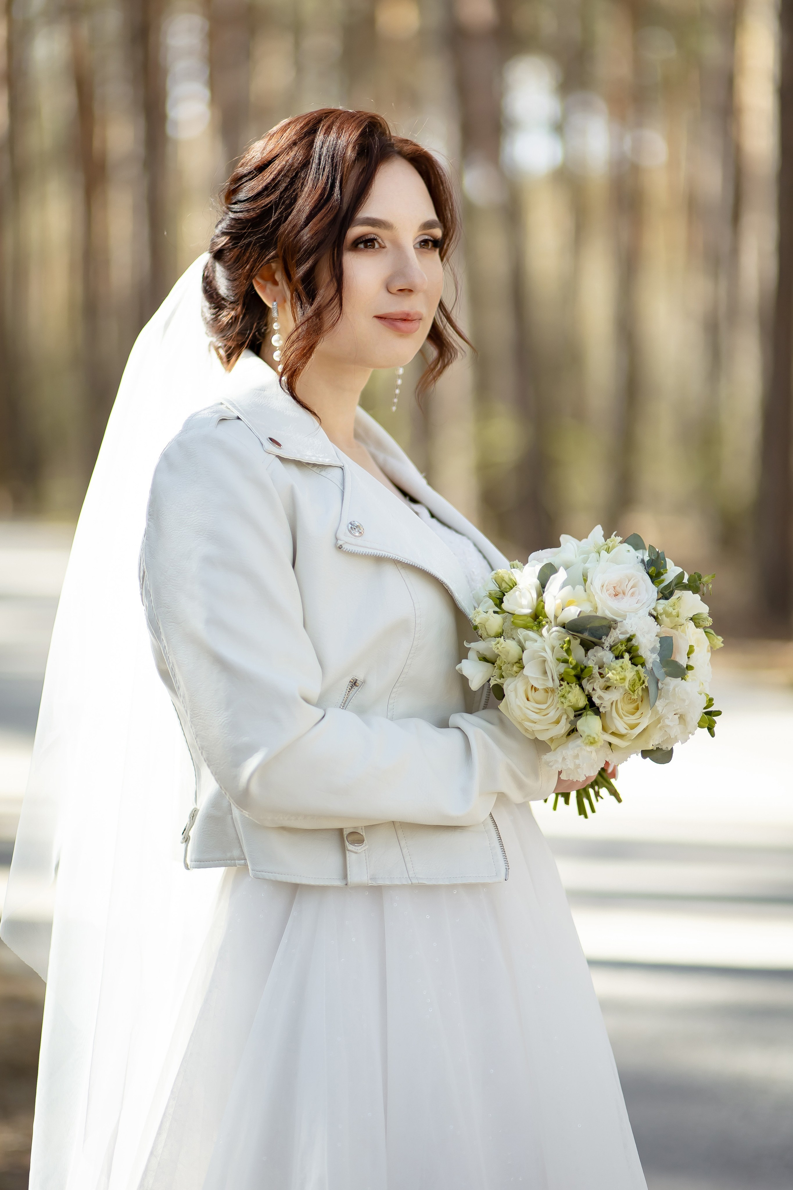 Максим и Ирина. Свадебный и семейный фотограф в Рязани Саша Крутых