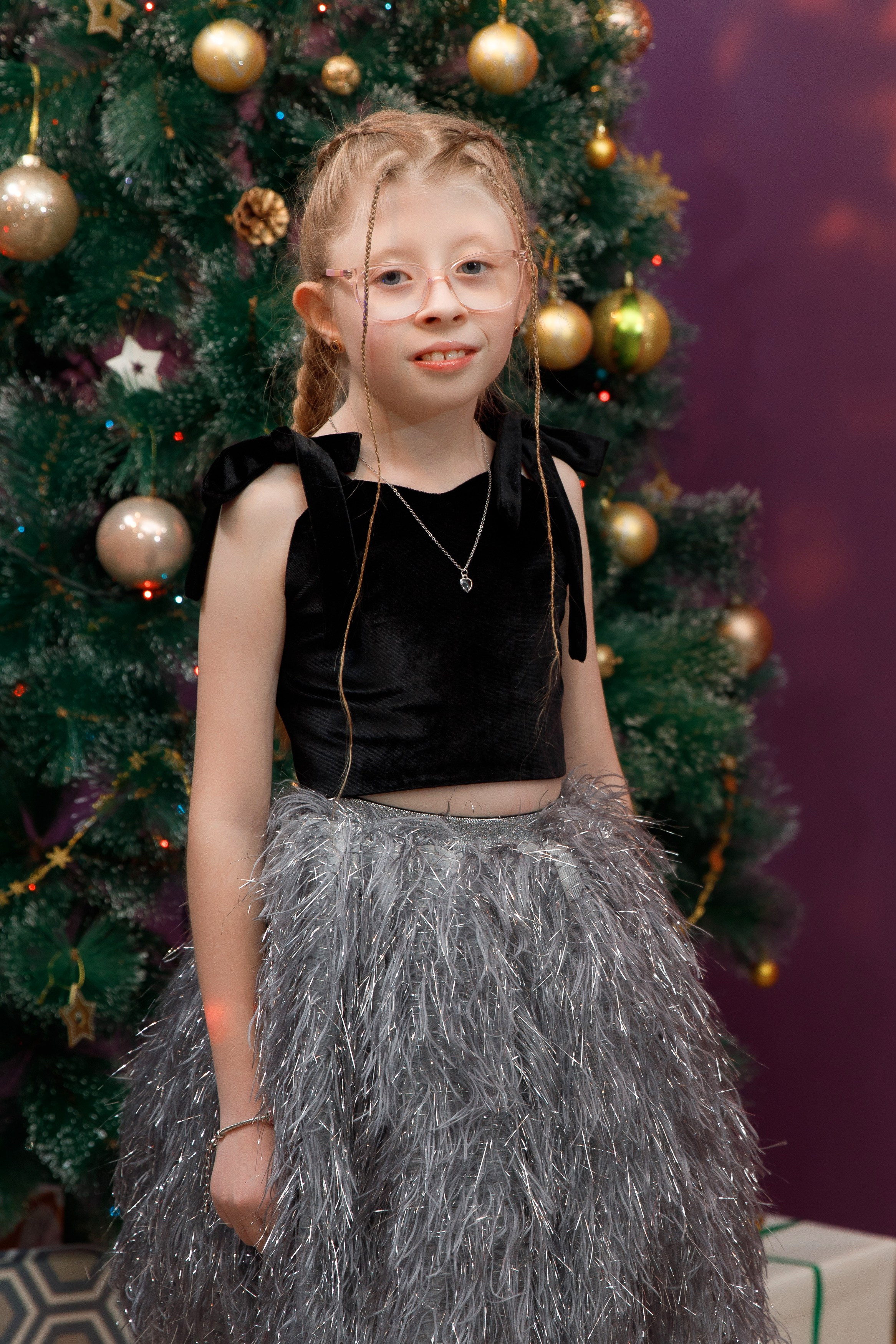 Школа «Кристалл» | Новогодняя программа. Свадебный, семейный и школьный фотограф в Сызрани Максим Баталов