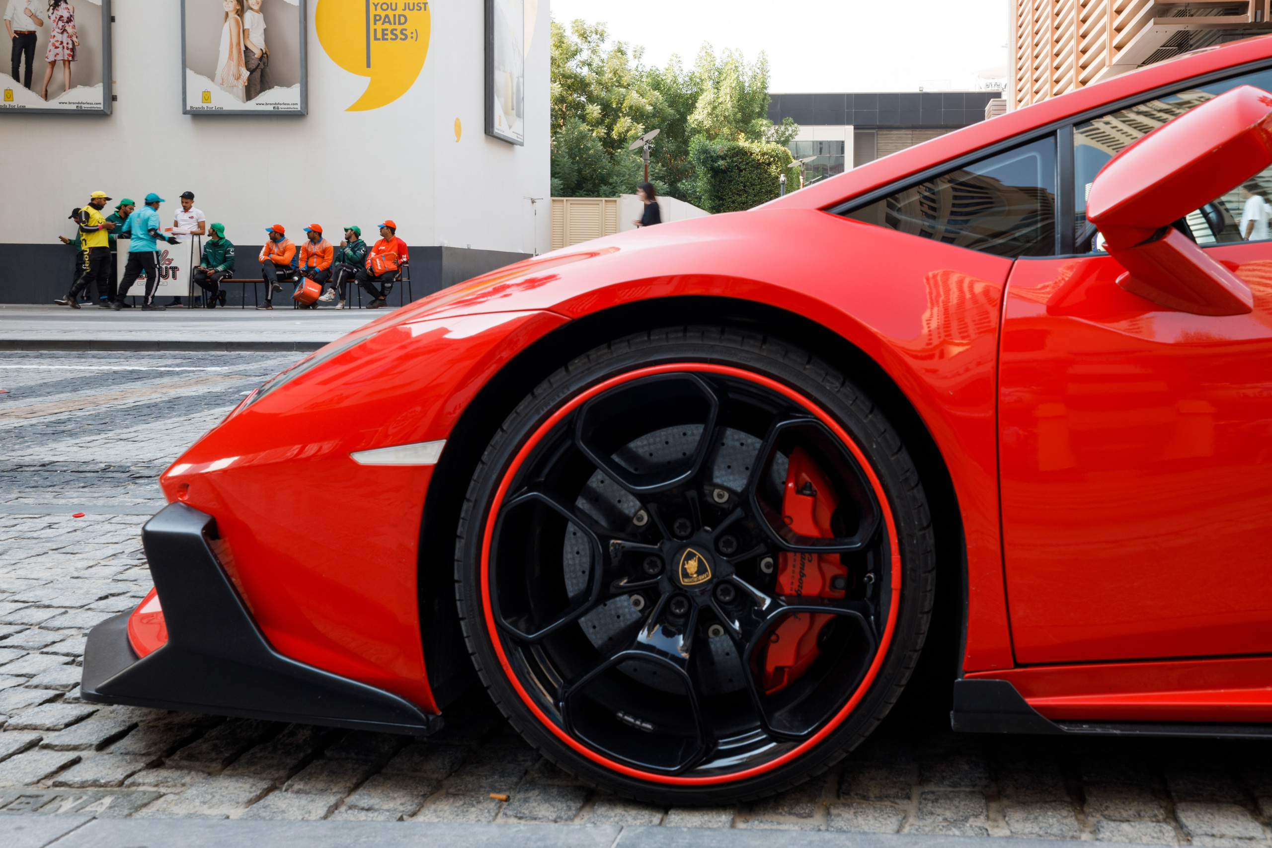 Дубай 2023. Руслан Плахтеев