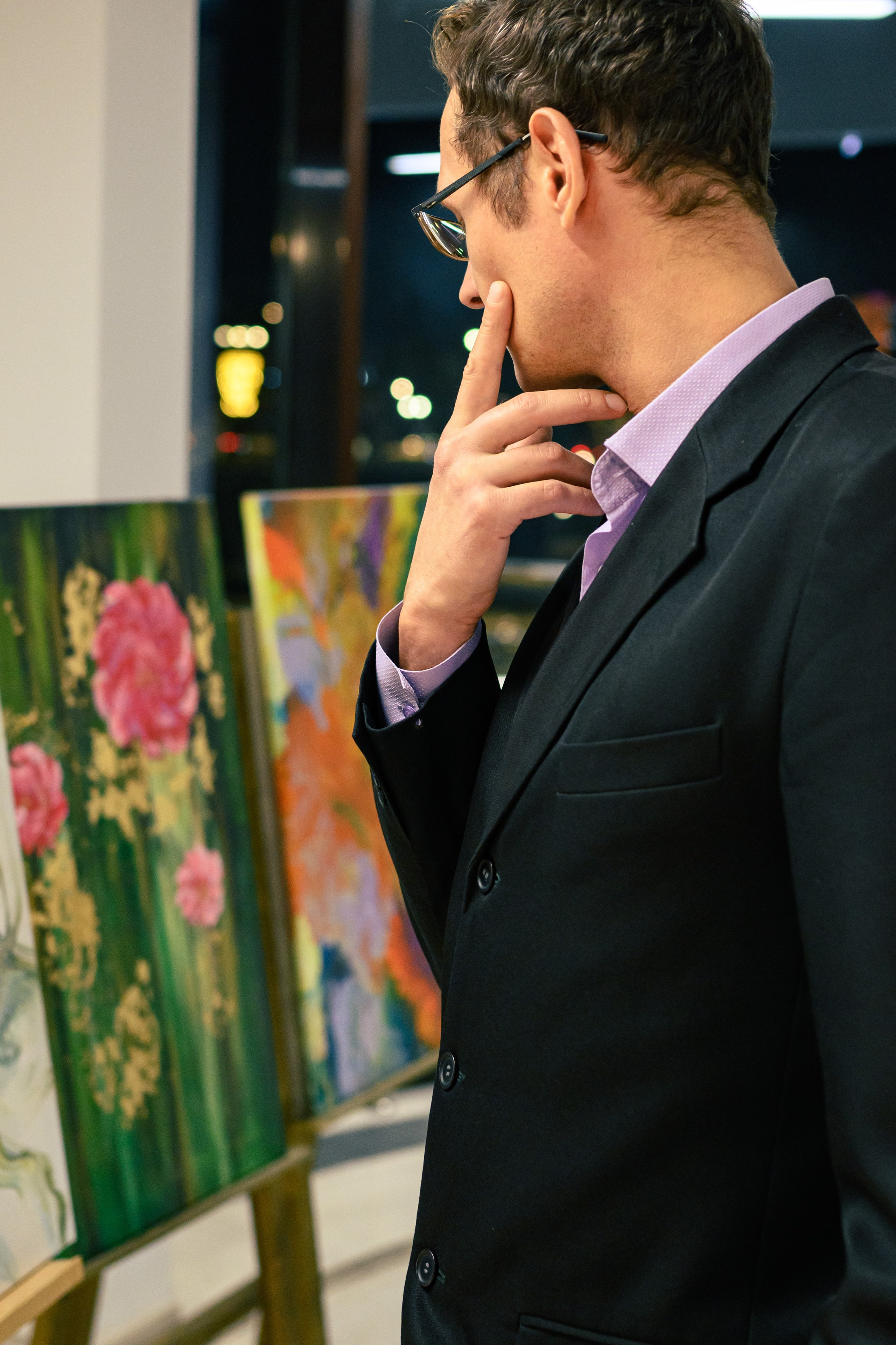 Мужская фотосессия