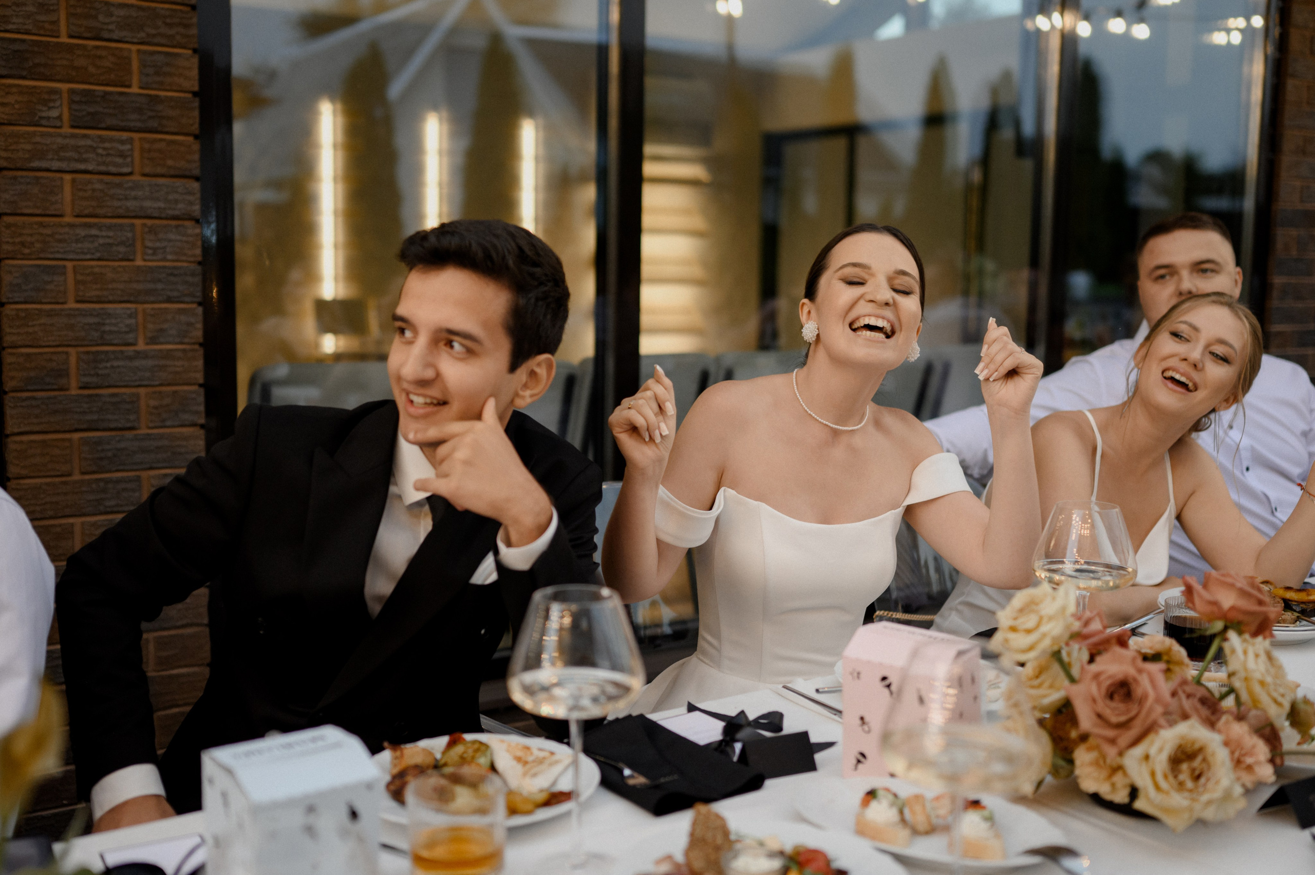 Эльшад и Настя. Свадебный фотограф Минск