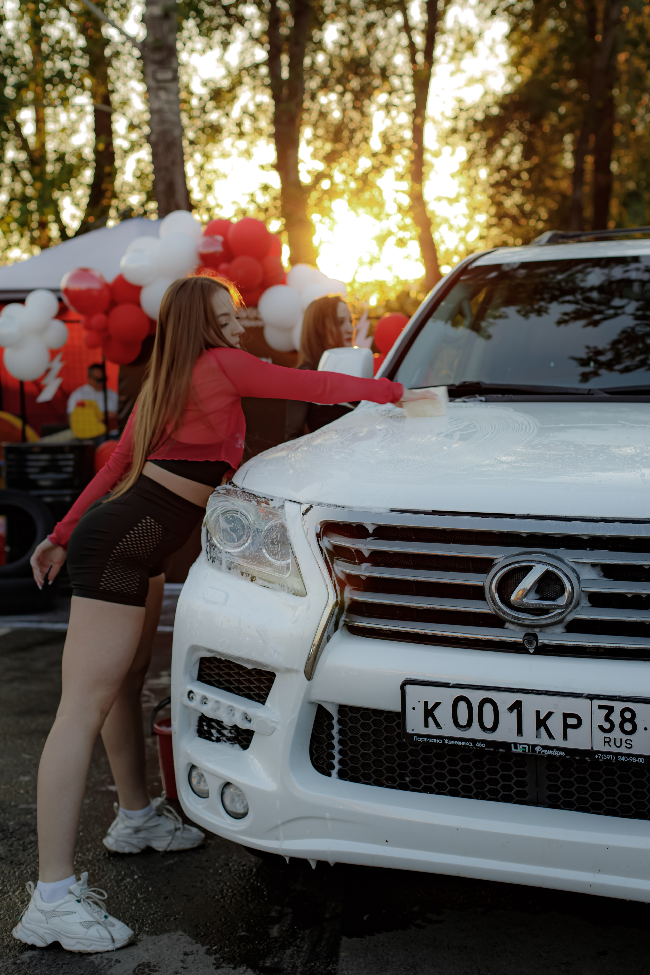 АВТОМОЙКА САМООБСЛУЖИВАНИЯ «5 MIN». Photokarish