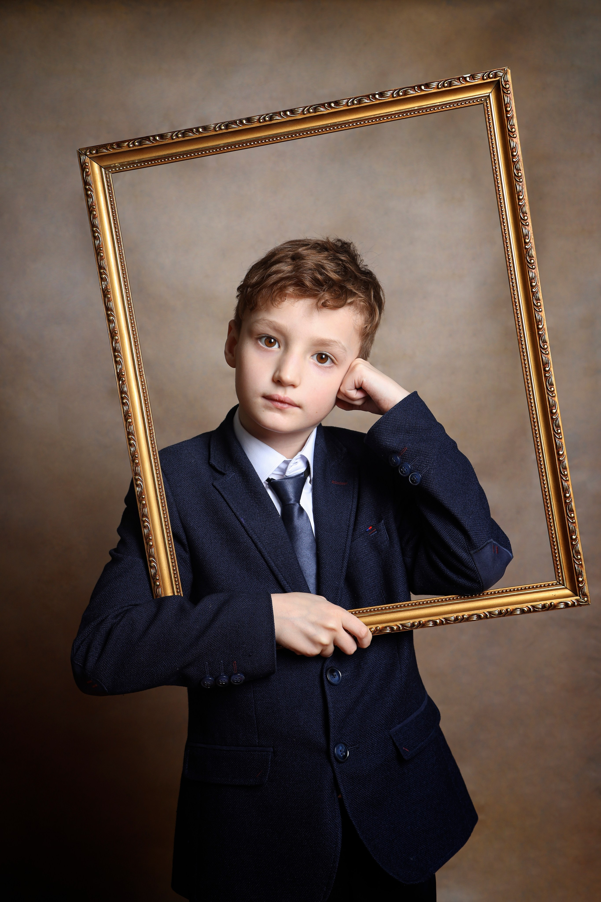 Портрет. Фотограф Ирина Смолина в г. Шимановске/Амурская область