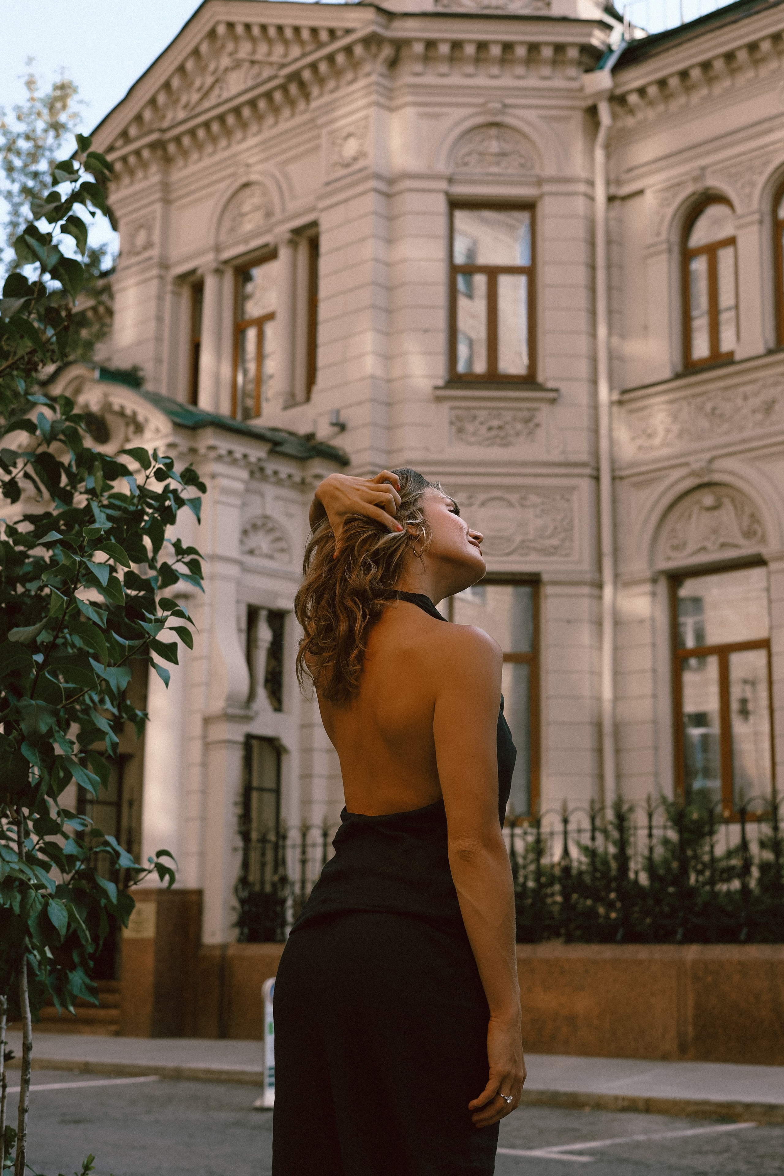 Tatiana. Фотограф Popova Polina