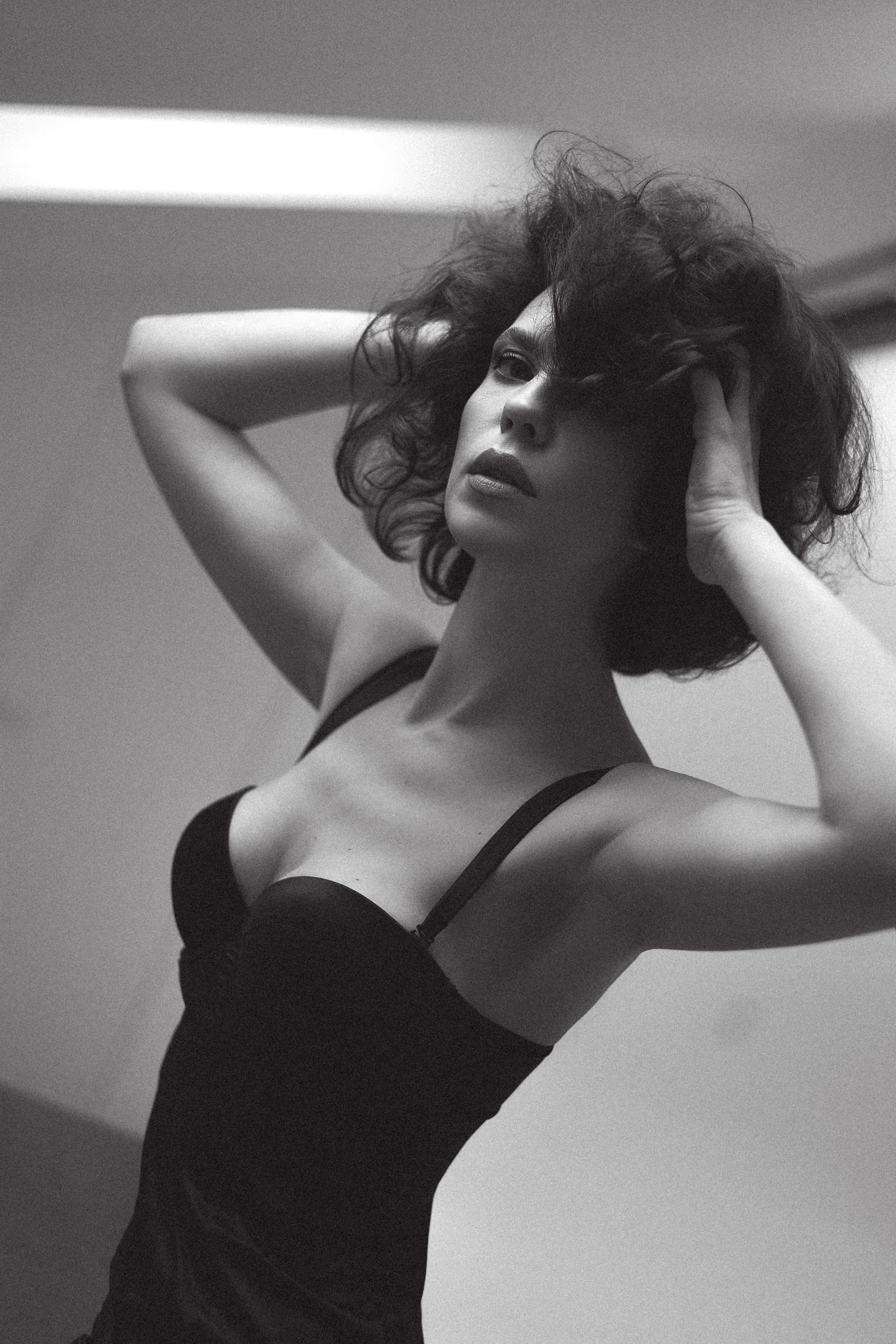 Yana. Фотограф Popova Polina