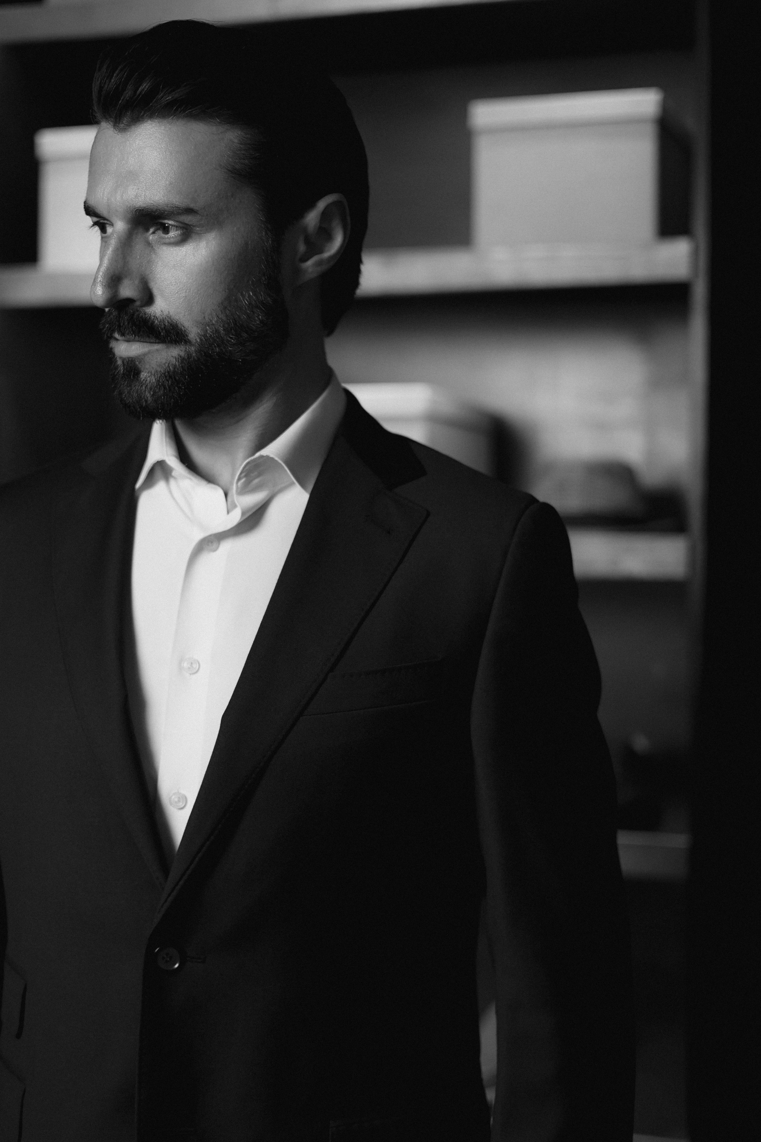 Men's suits. Фотограф Popova Polina