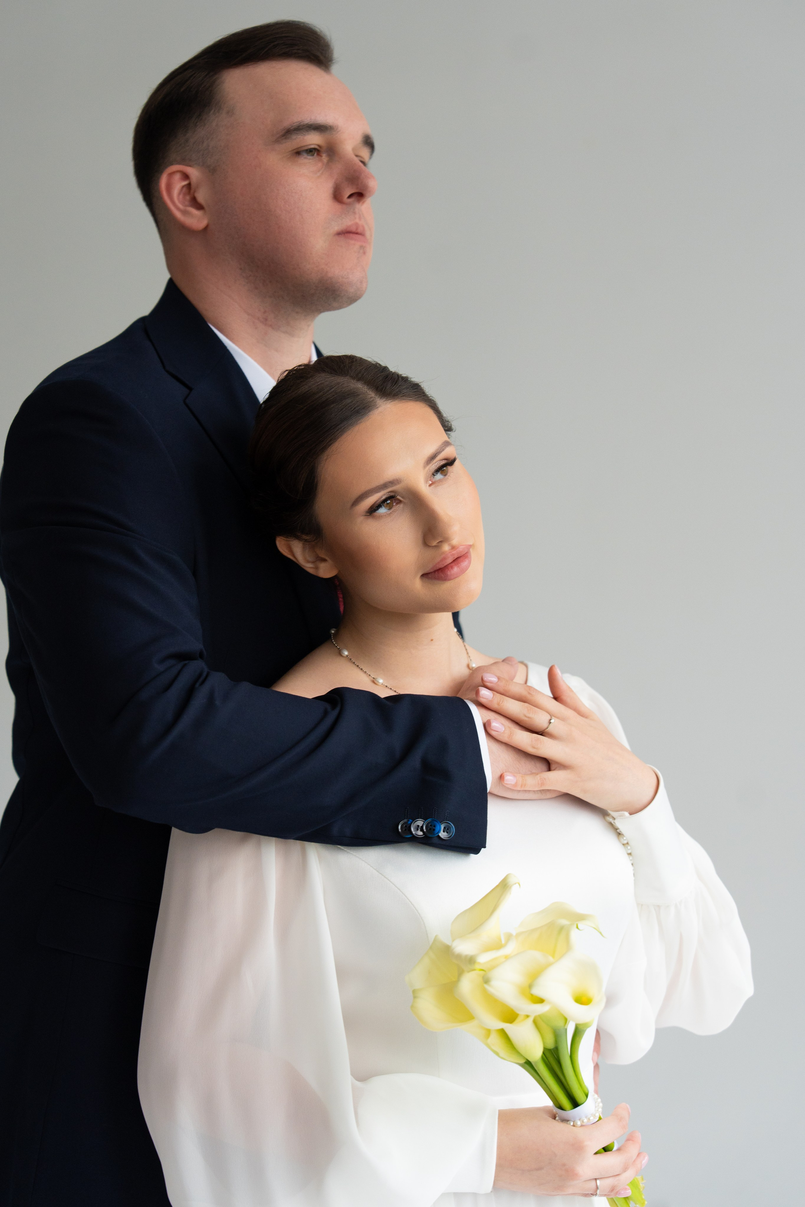 Алина и Руслан. Свадебный фотограф в Москве Анна Полушина