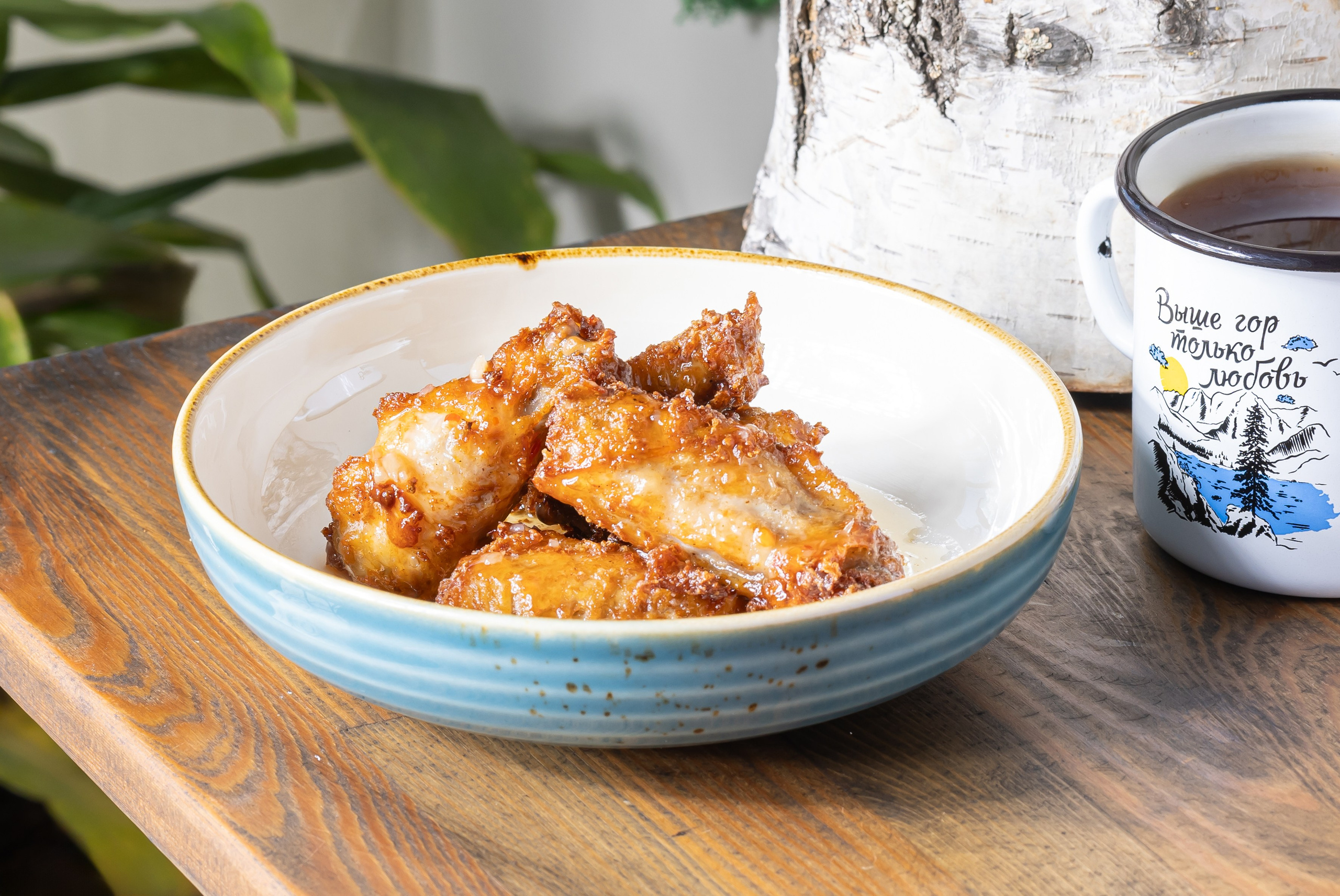 Кафе-бар. Фотограф Диана Белогребень