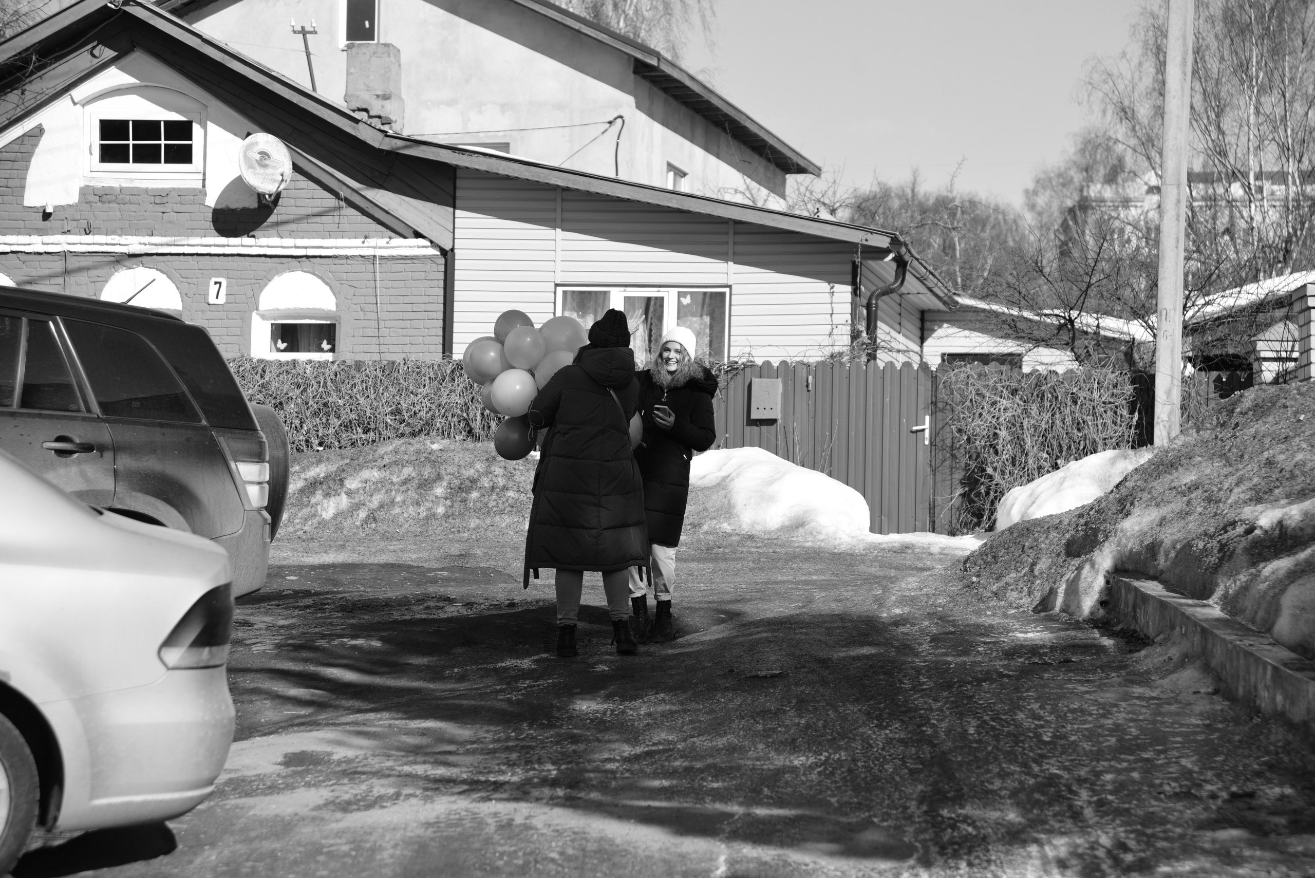 Кострома. Фотограф Милена Яновска