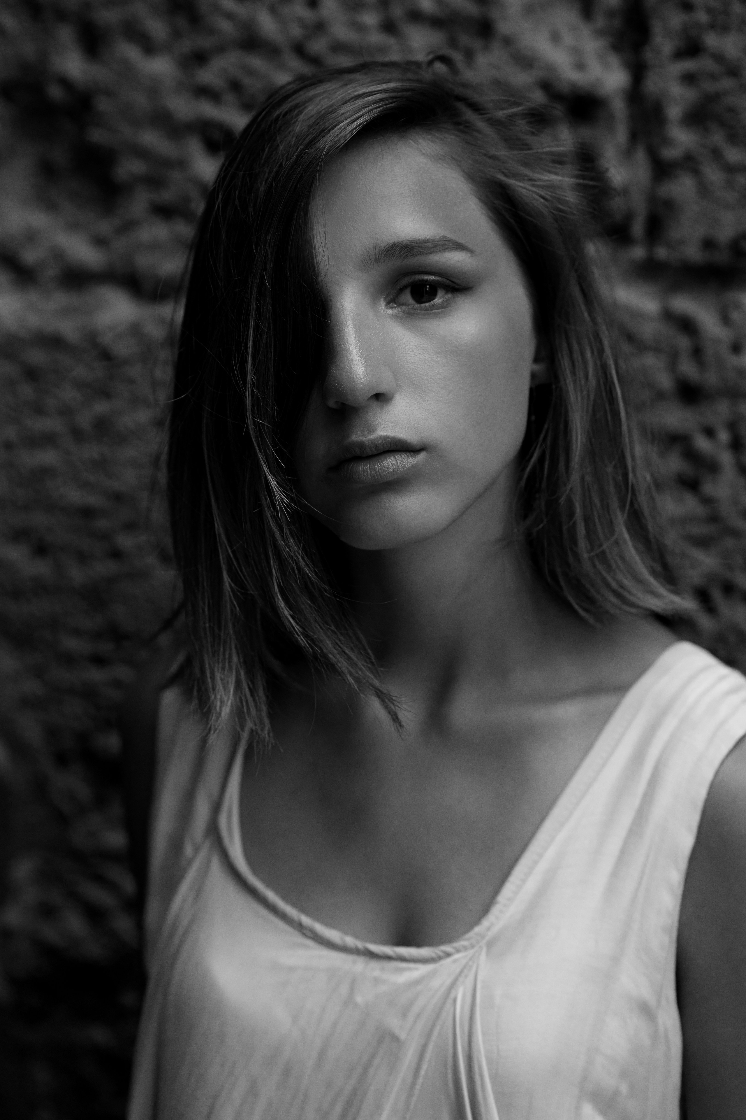 Фотосессия девочки-подростка в Яффе. Главная