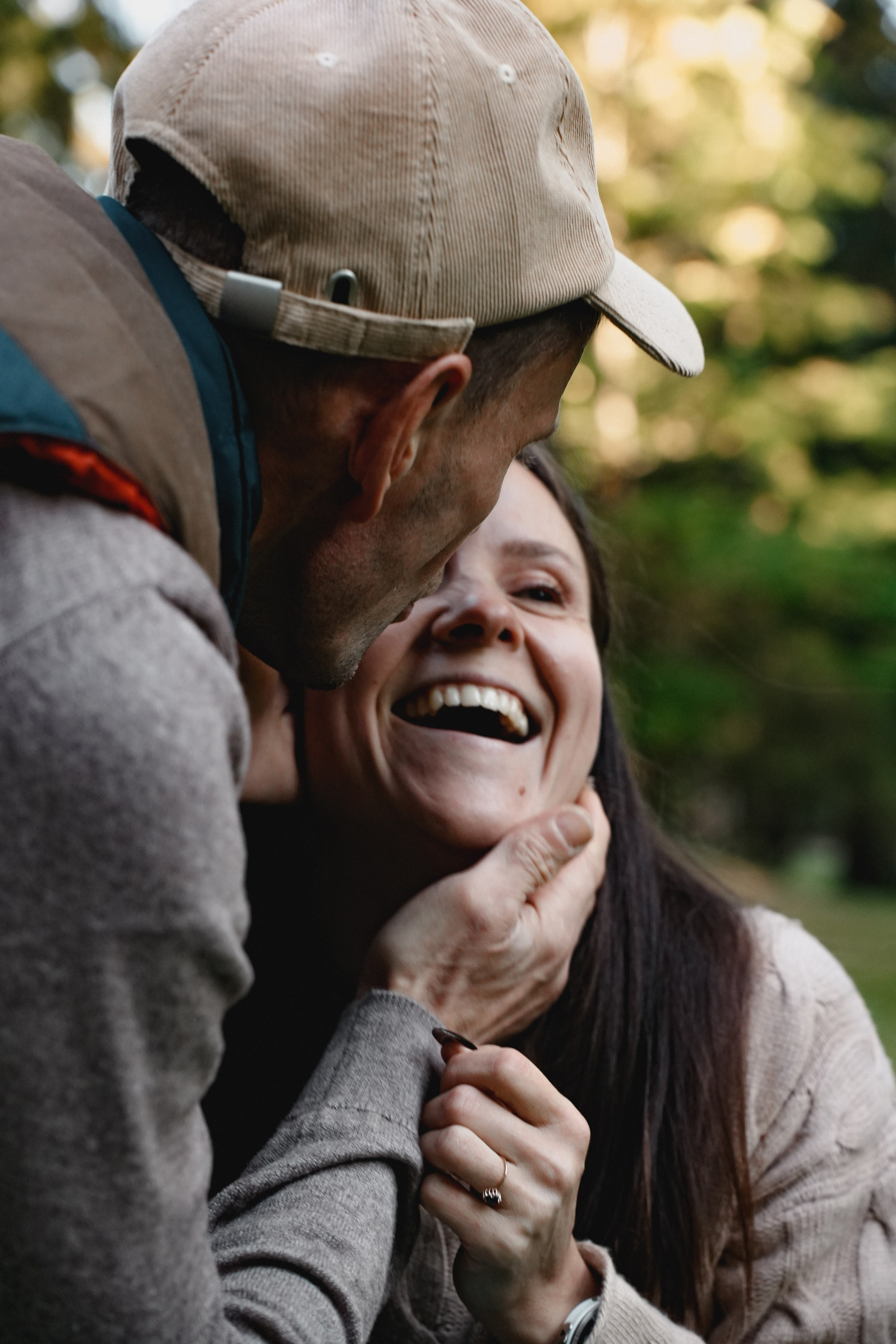 Семейная съёмка семьи Лукиных. Фотограф из Санкт-Петербурга Бызина Наталья