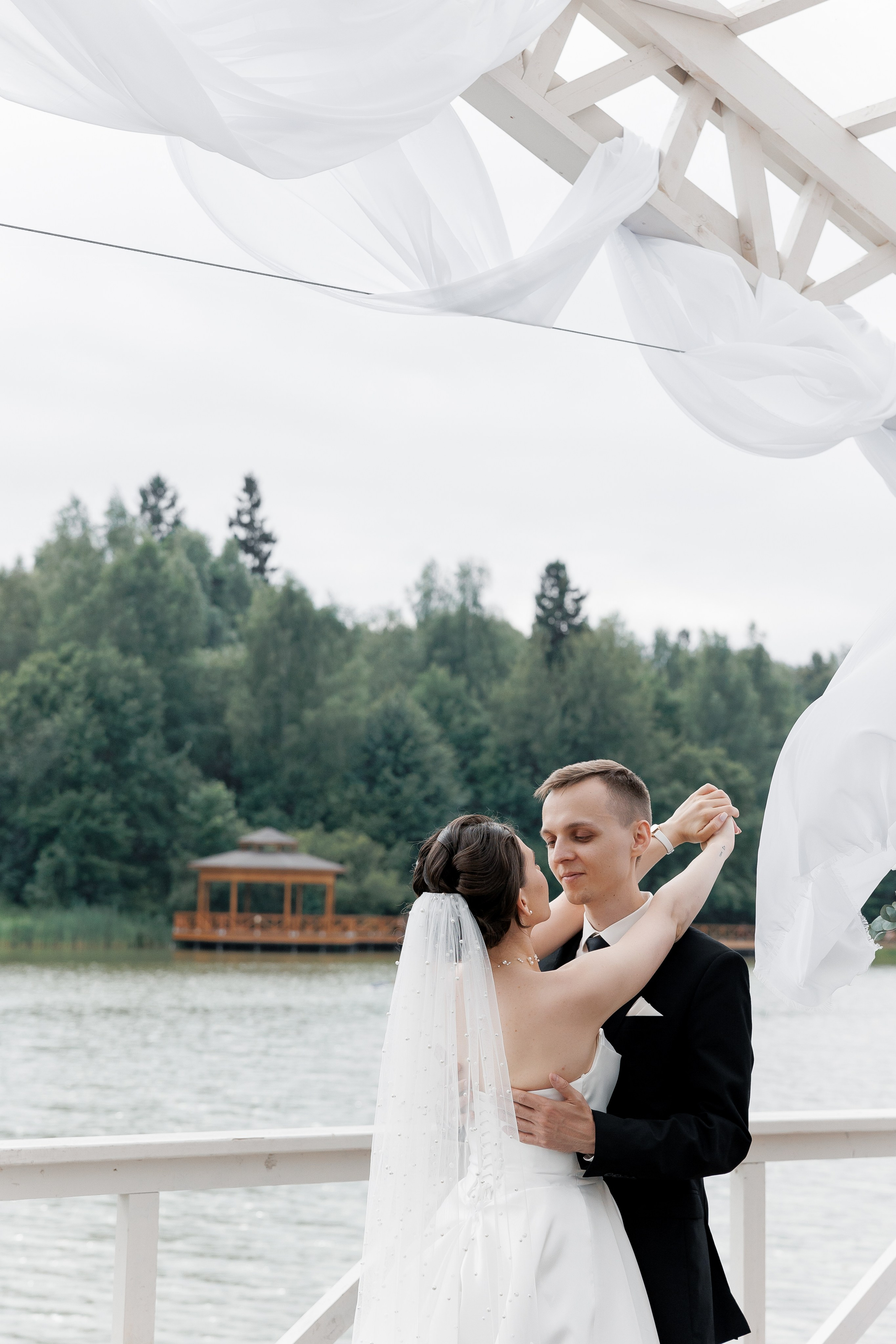 Анонс свадьбы Богдана и Татьяны. Свадебный фотограф Домодедово Москва Катерина Алехина