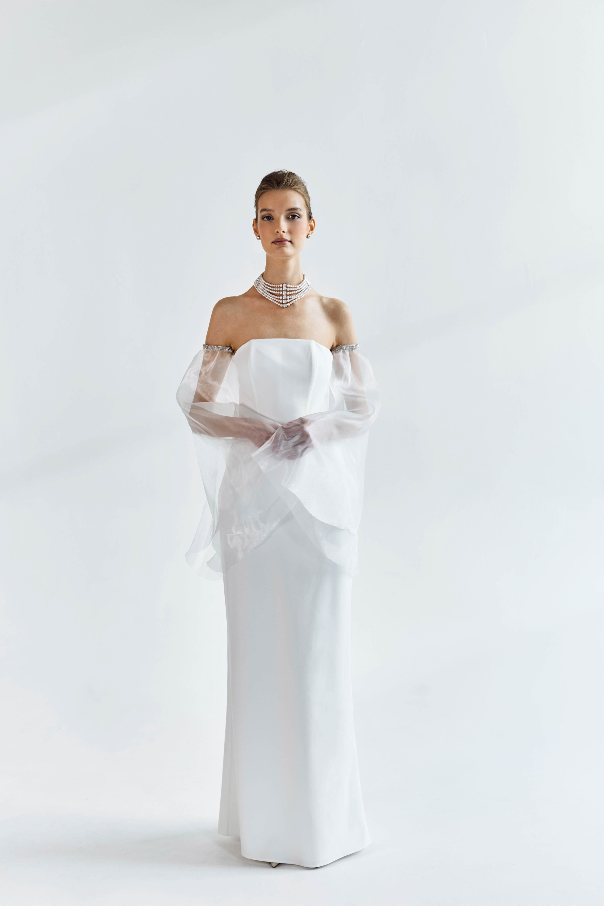 Сара. Свадебный салон-ателье Бонжур в Минске Bonjour