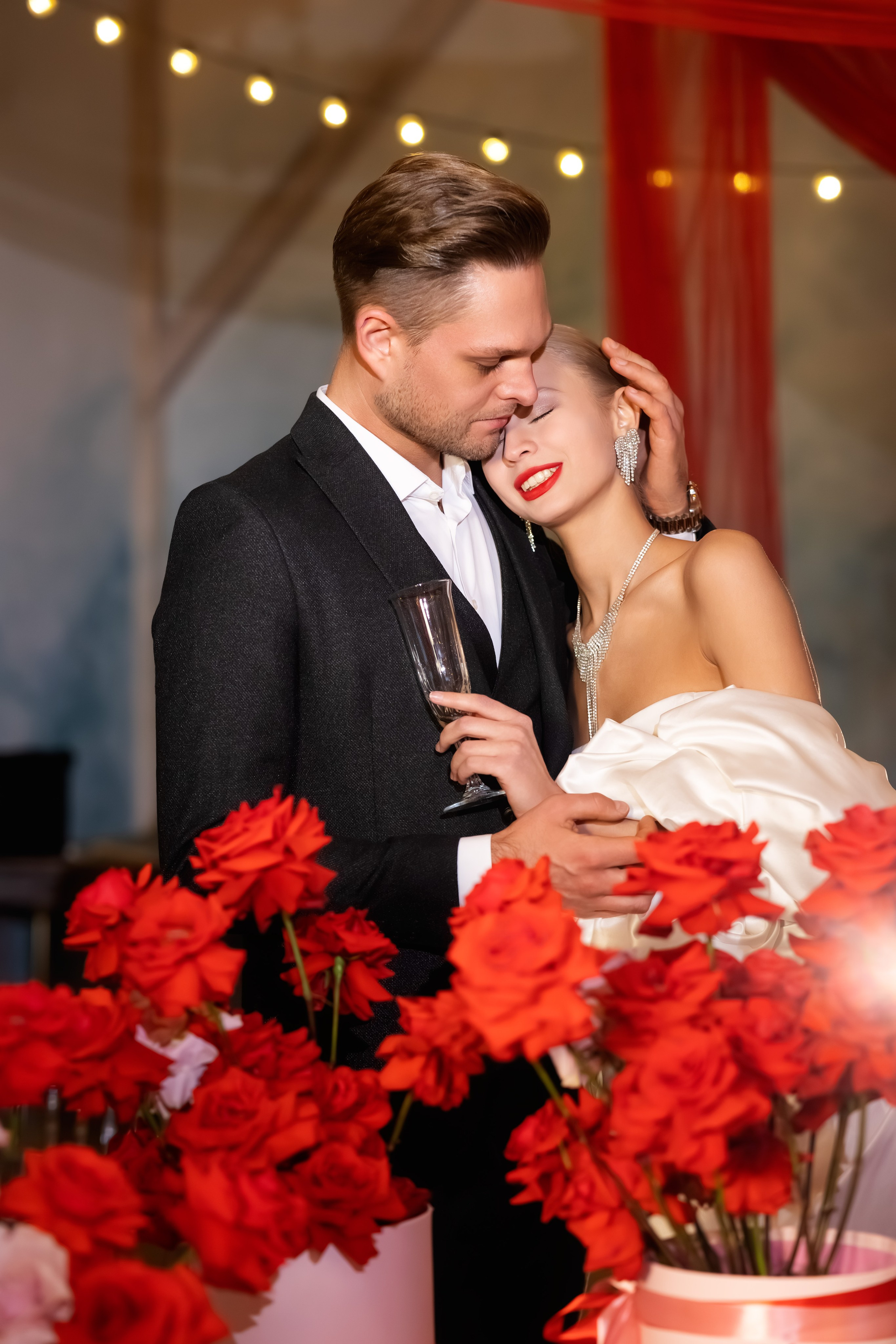 Свадьба в Москве: фотограф для выкупа, загса и прогулки по городу