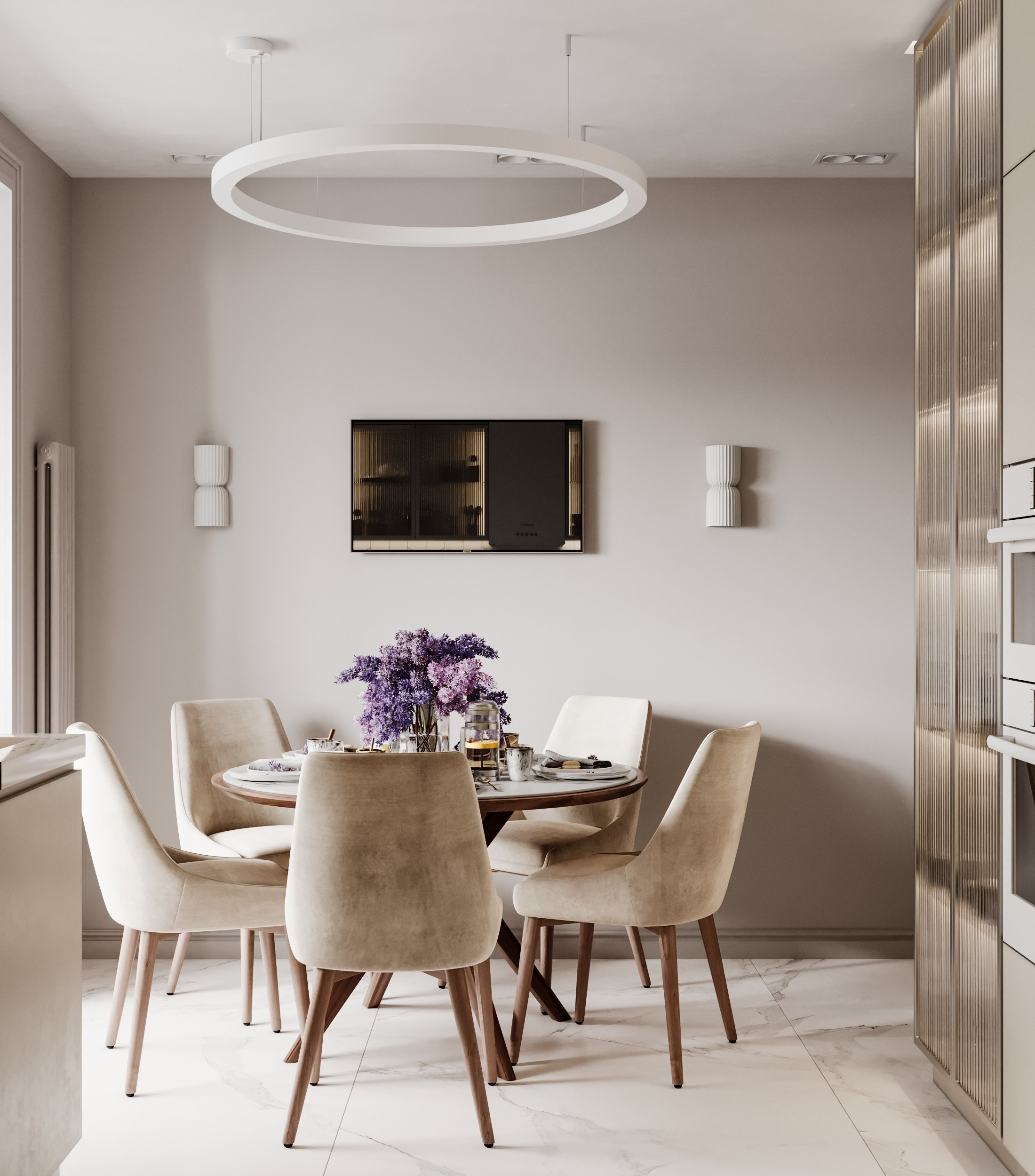 ЖК Метрополия. 3D визуализатор в Москве Сердюк Владислав