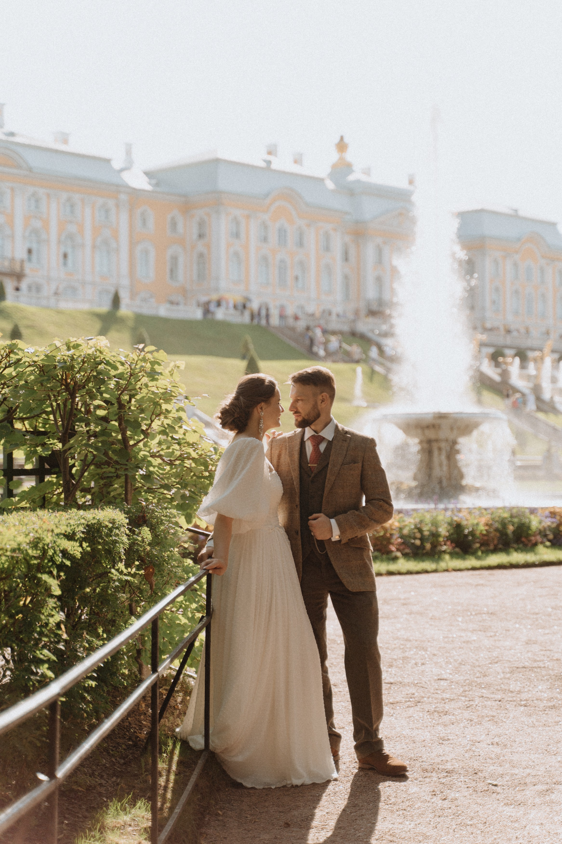 S&K, Peterhof